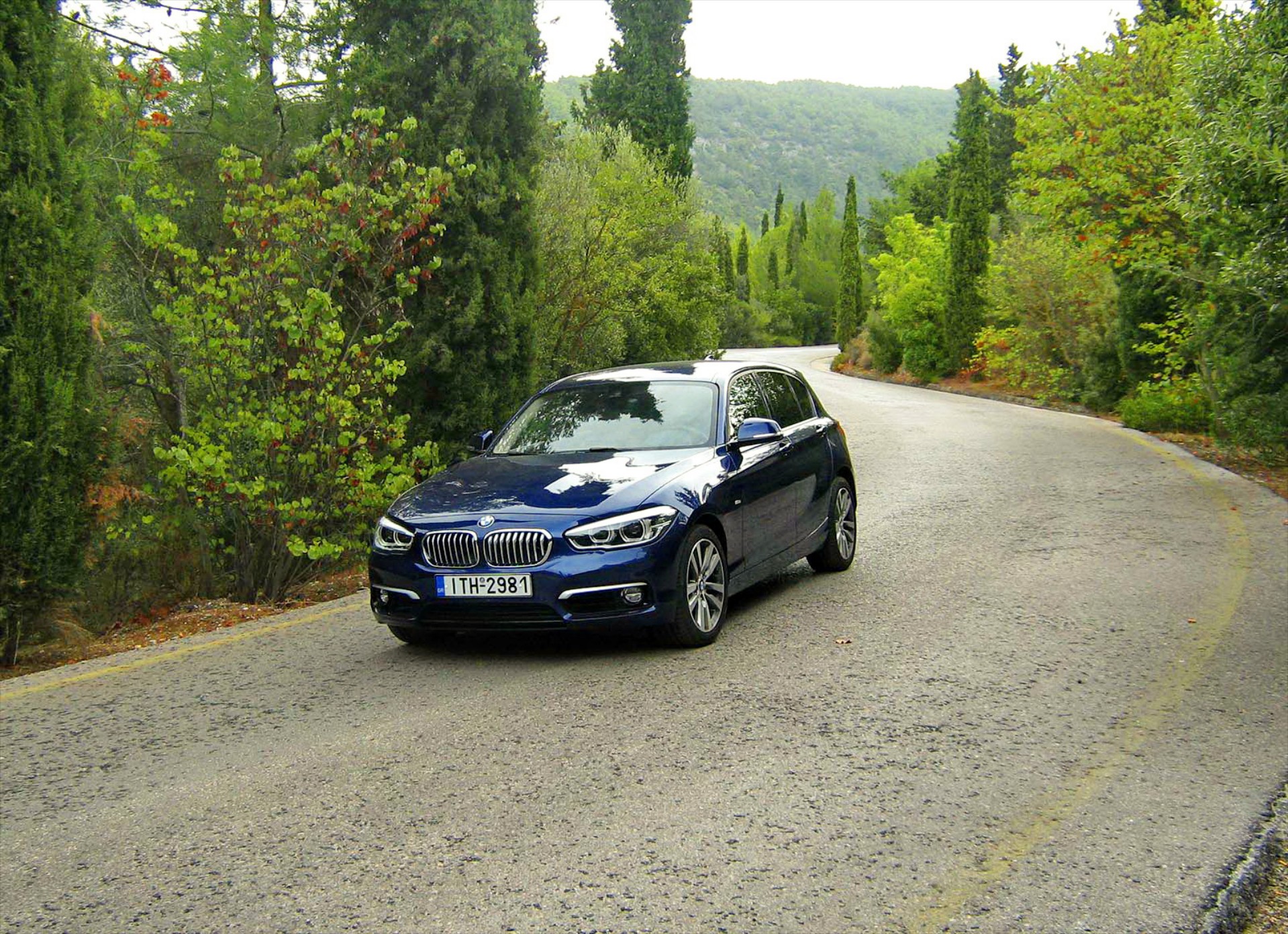 ΔΟΚΙΜΗ: BMW 118d 5d Auto