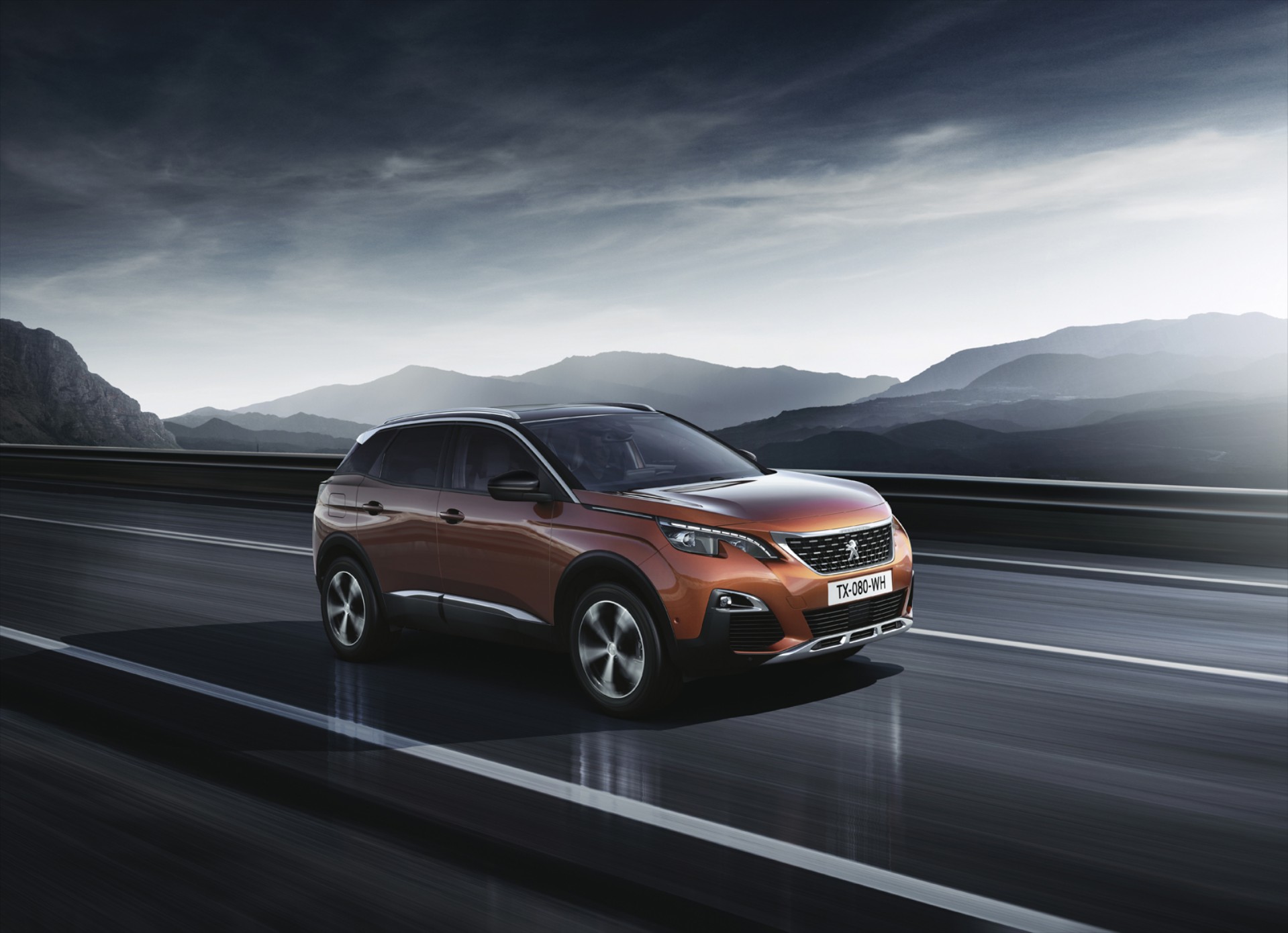 7 HOT INFO για το νέο Peugeot 3008