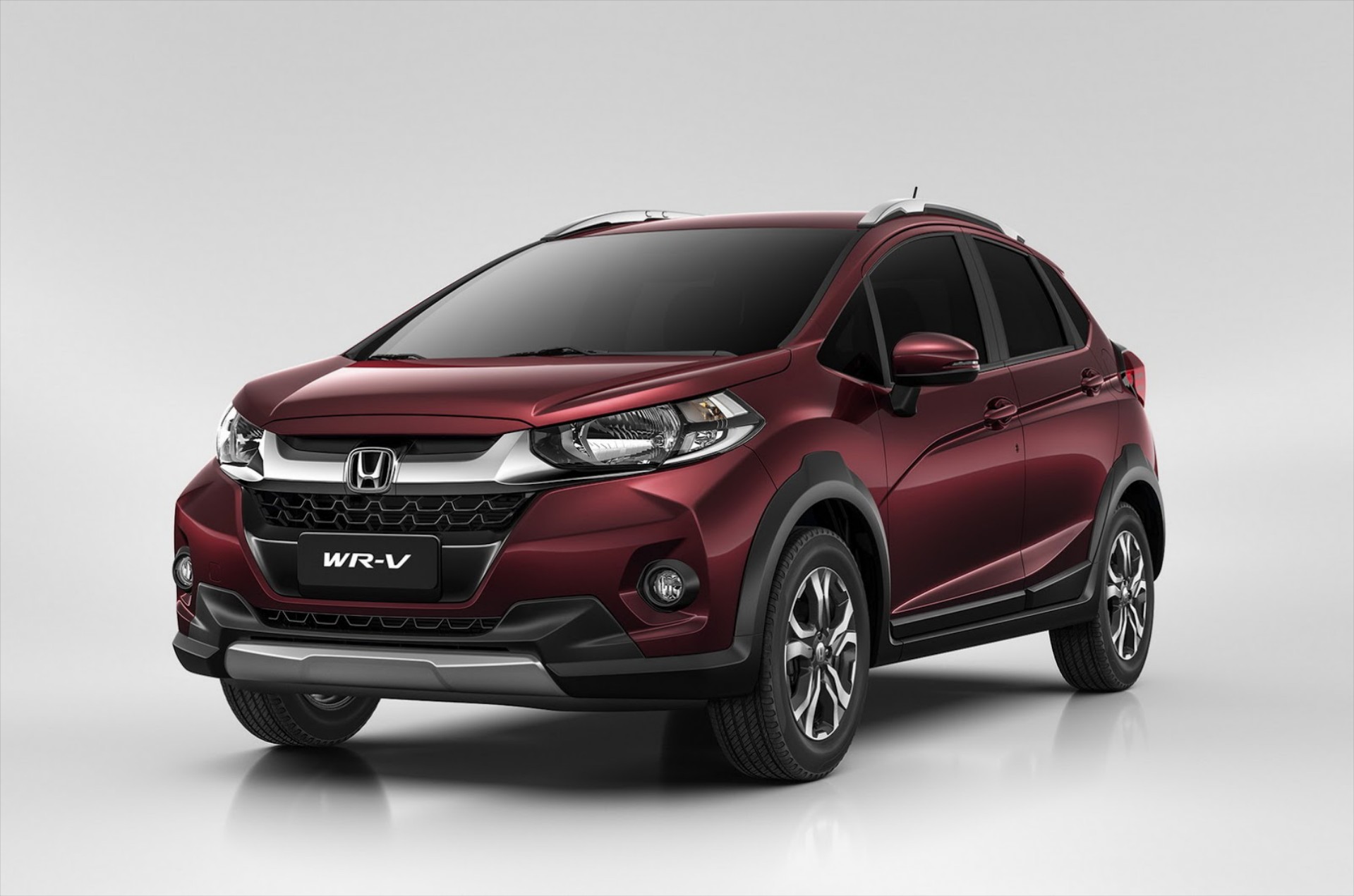 Honda WR-V το μικρό SUV για τη Βραζιλία