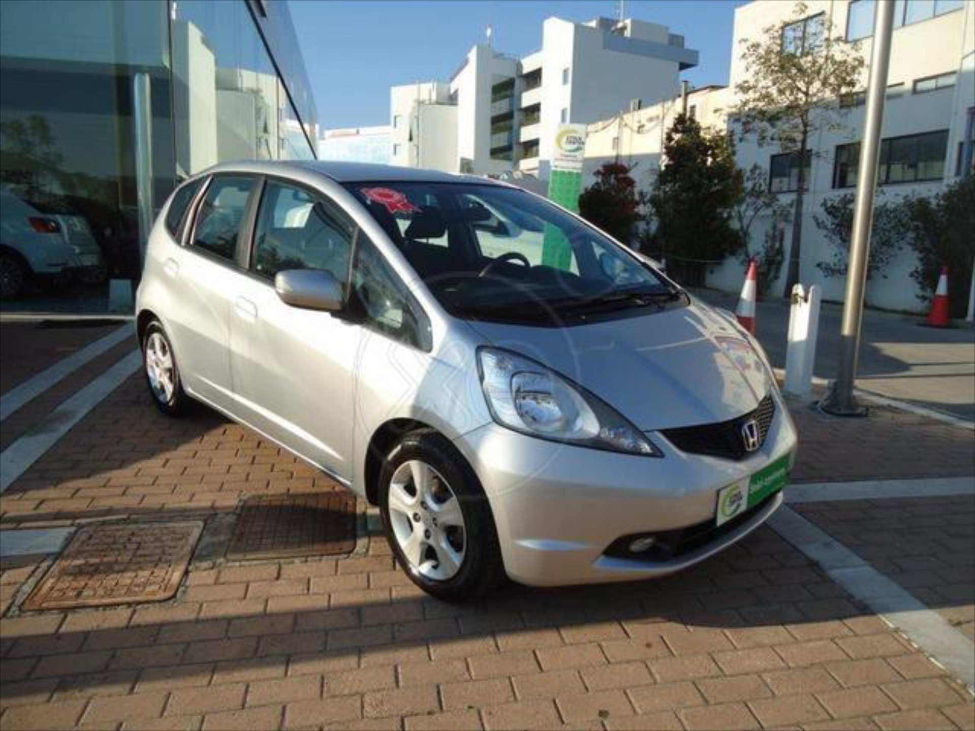 7 μεταχειρισμένα Honda Jazz