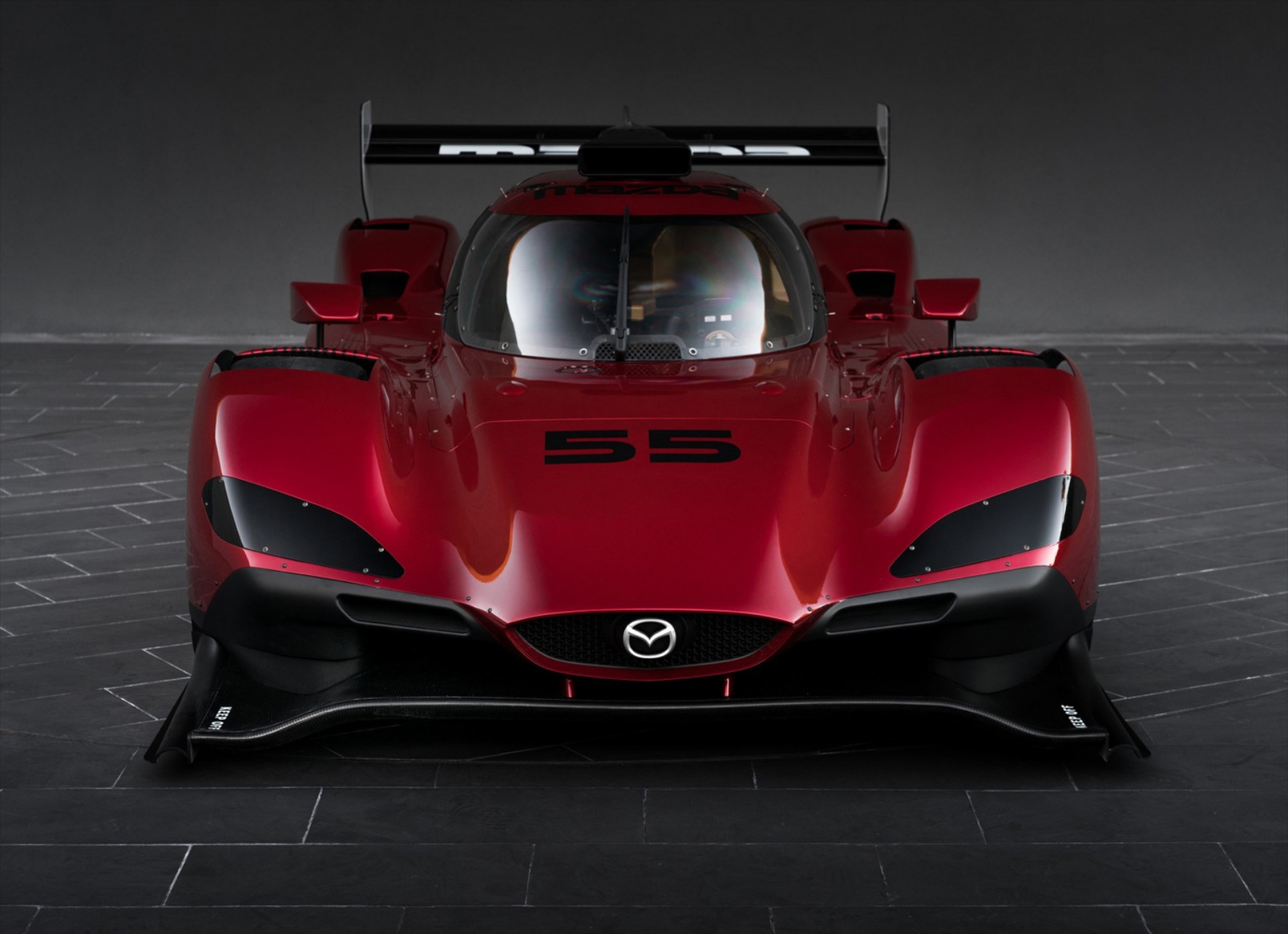 Το Mazda RT24-P των 600+ ίππων