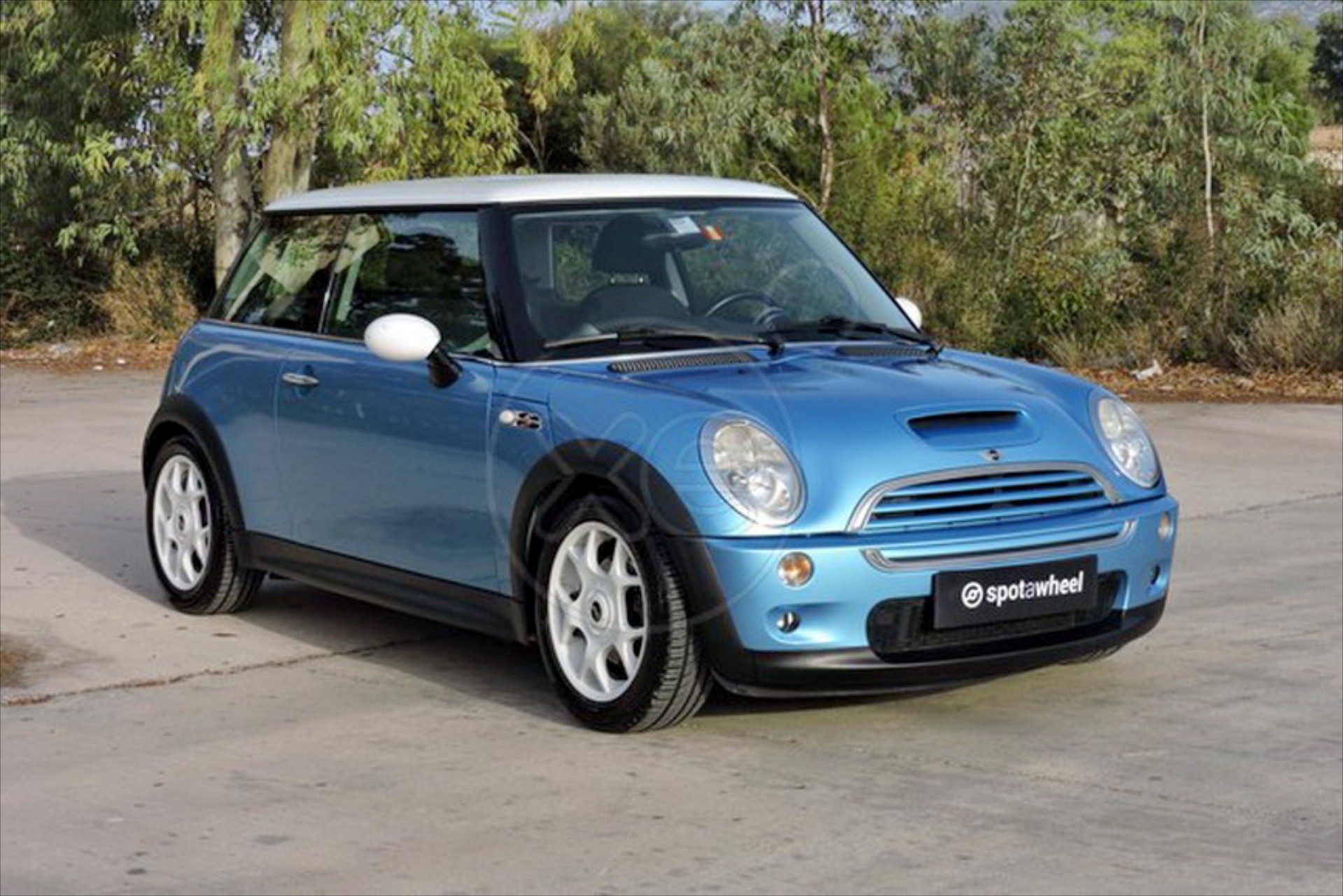 5 μεταχειρισμένα MINI μέχρι 8.000 €