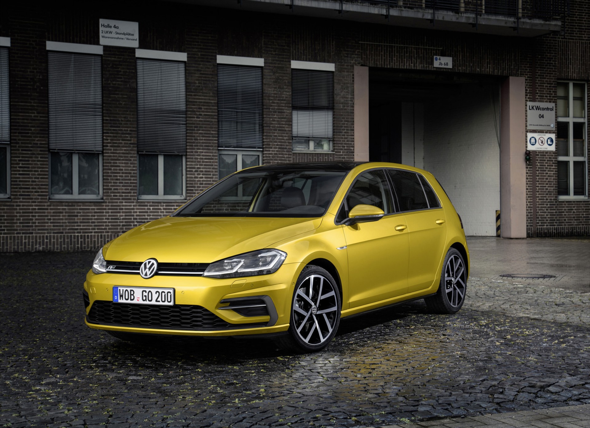5 HOT INFO για το νέο Volkswagen Golf