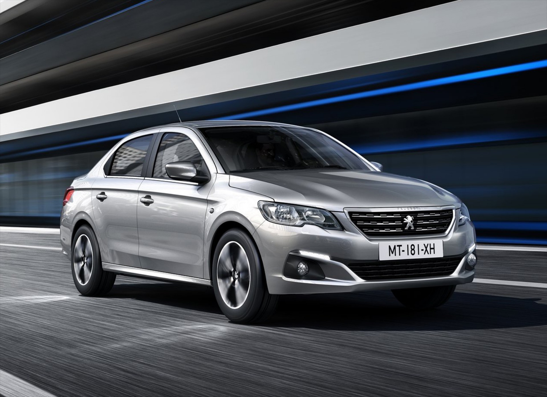 Tο ανανεωμένο Peugeot 301