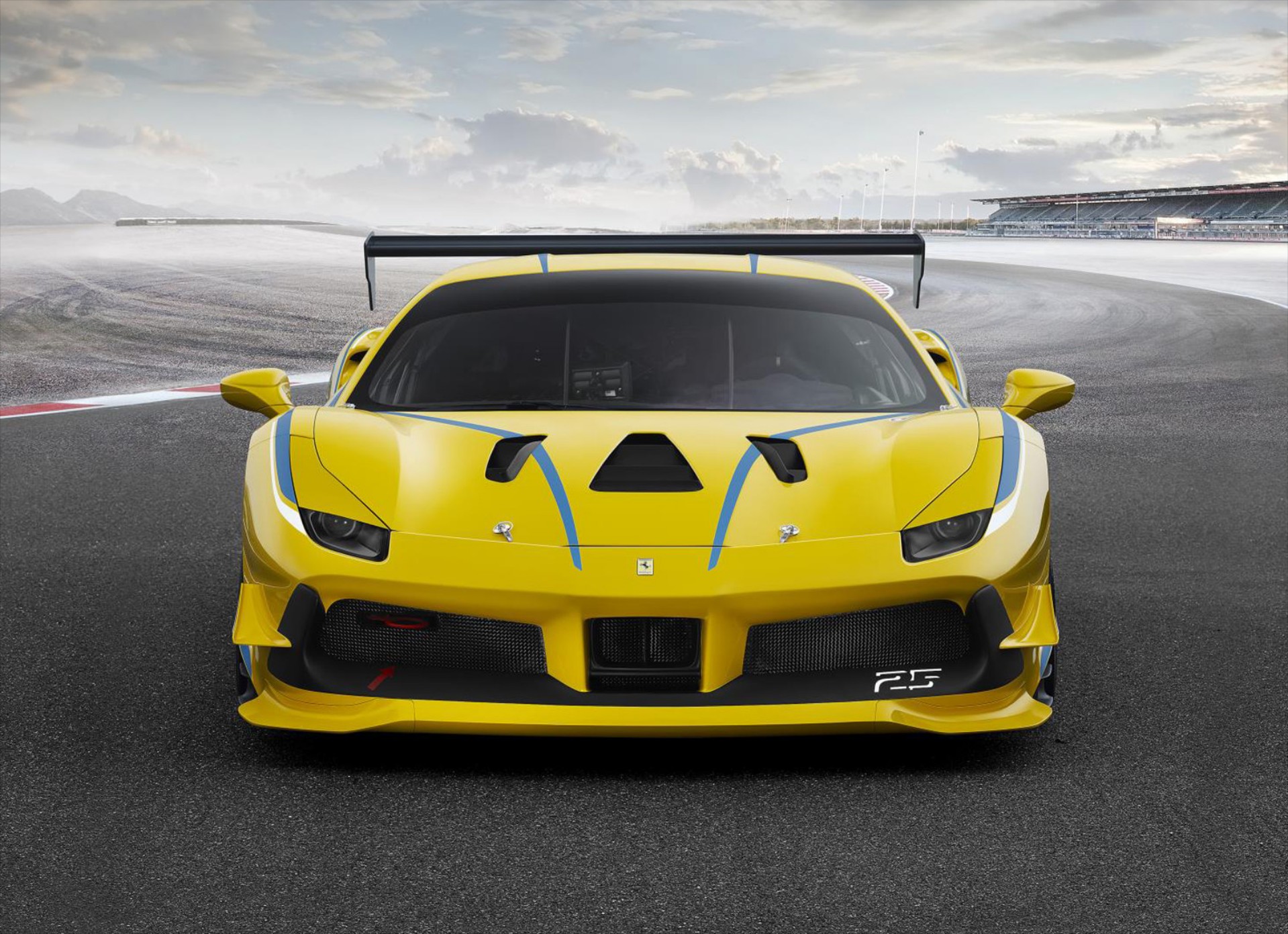 Το νέο όπλο της Ferrari για τις πίστες