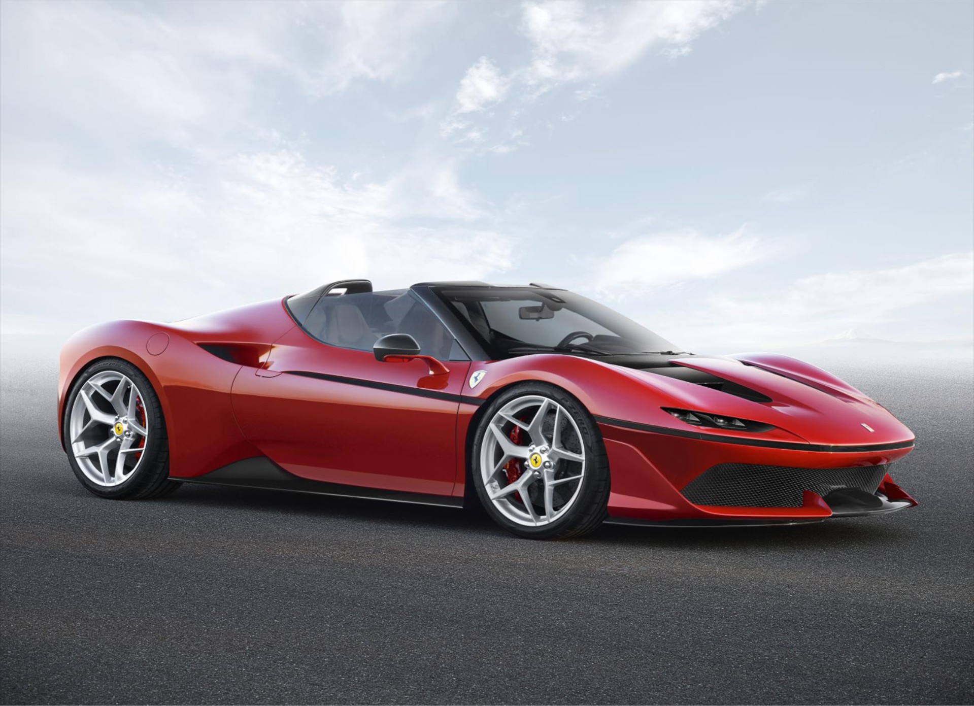 Μία Ferrari για μόλις 10 τυχερούς