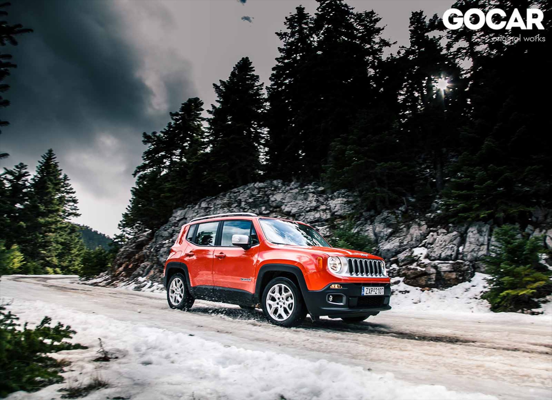 Εμπειρία Jeep Camp και δώρο ένα ταξίδι