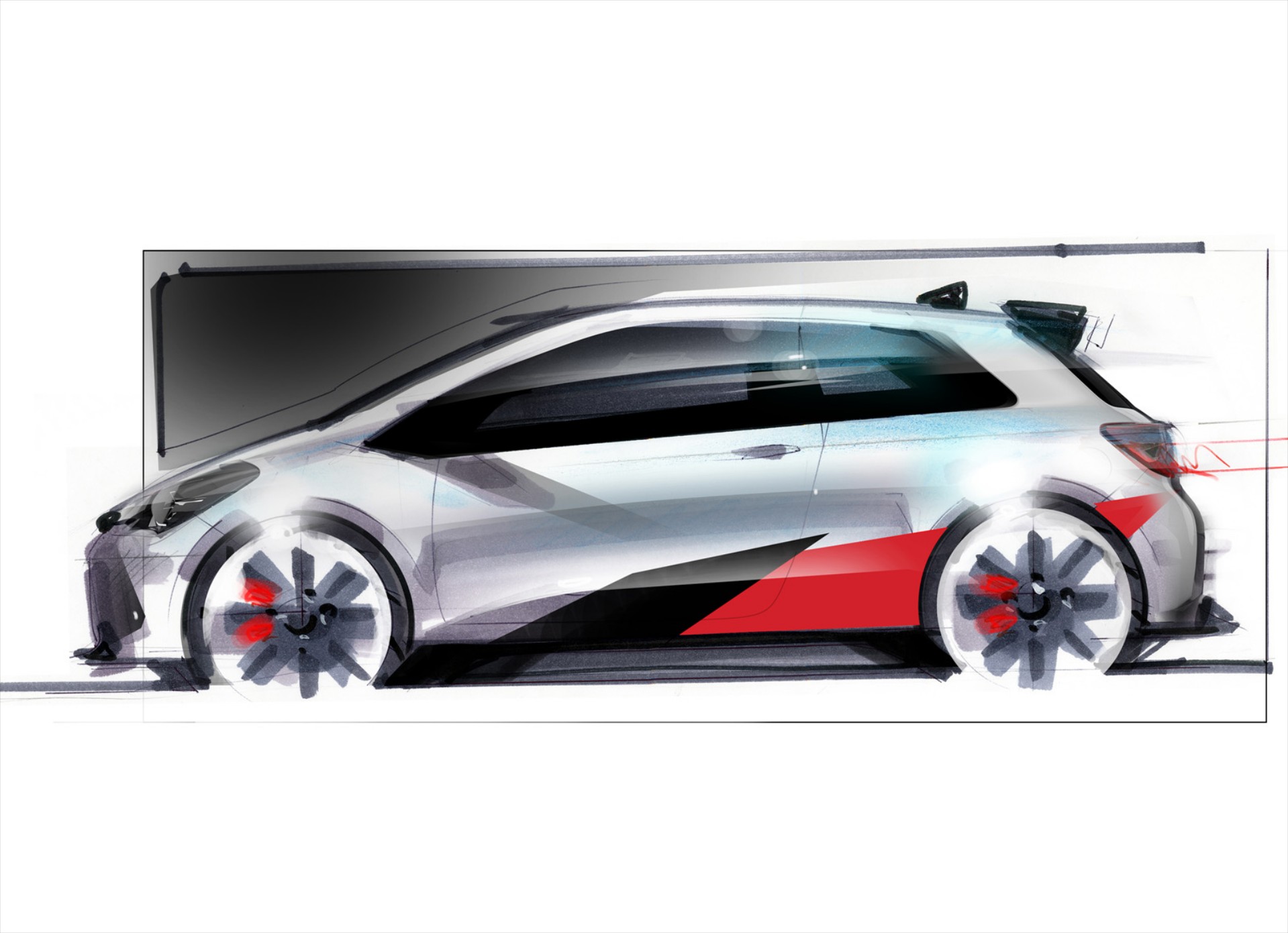 Έρχεται επιτέλους η sport έκδοση του Yaris