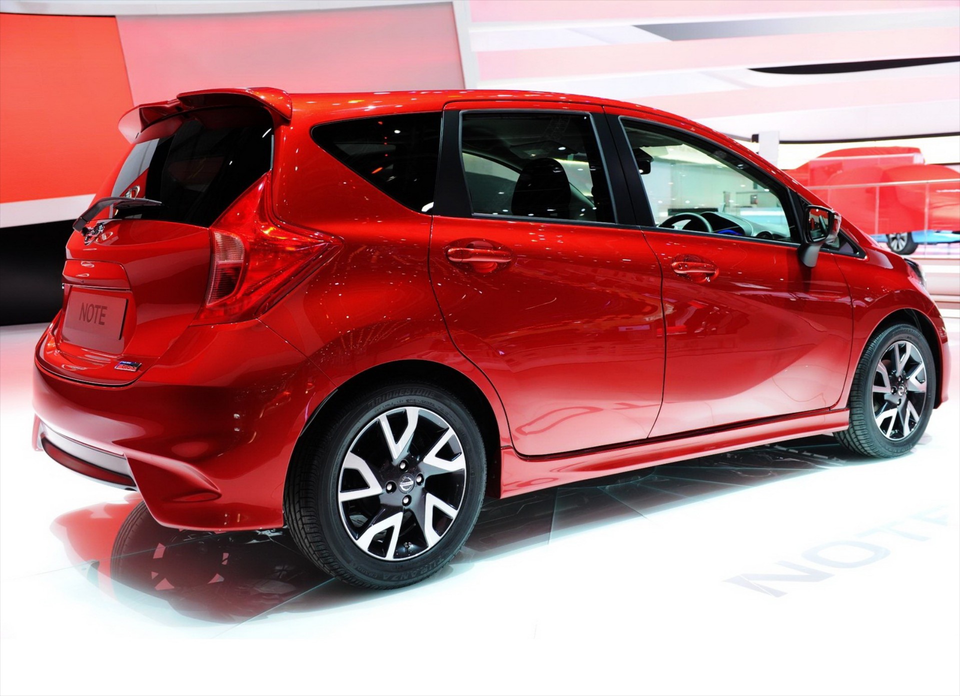 Nissan note турбо