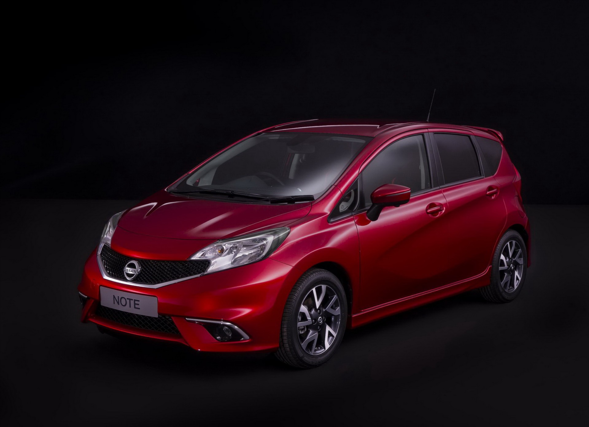 Nissan note турбо