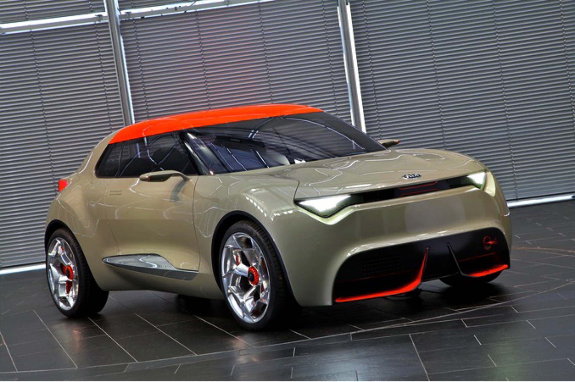 Kia Provo concept στη Γενεύη
