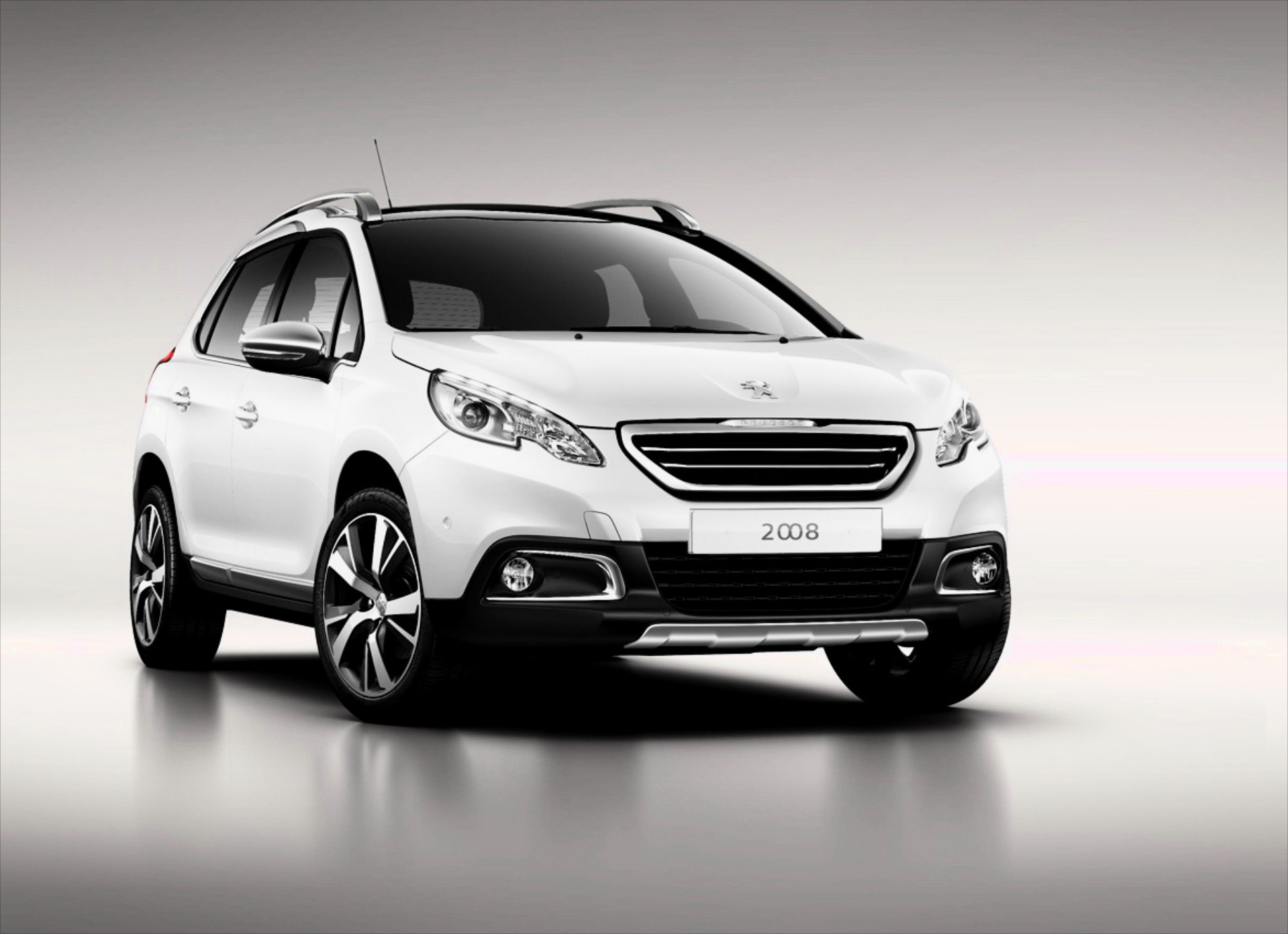 Peugeot 2008 HYbrid Air