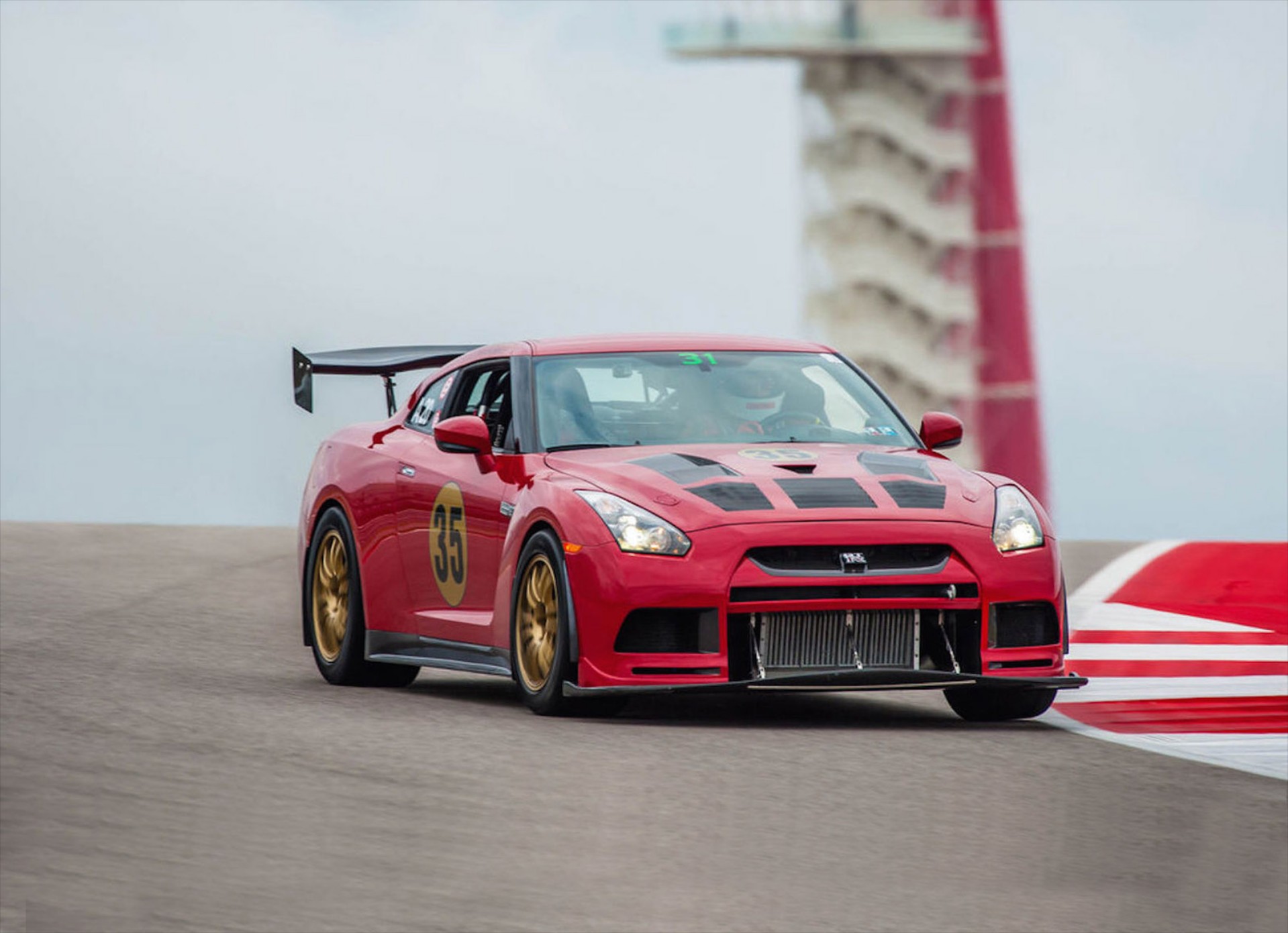 Nissan GT-R 950 PS: Το απόλυτο αυτοκίνητο πίστας