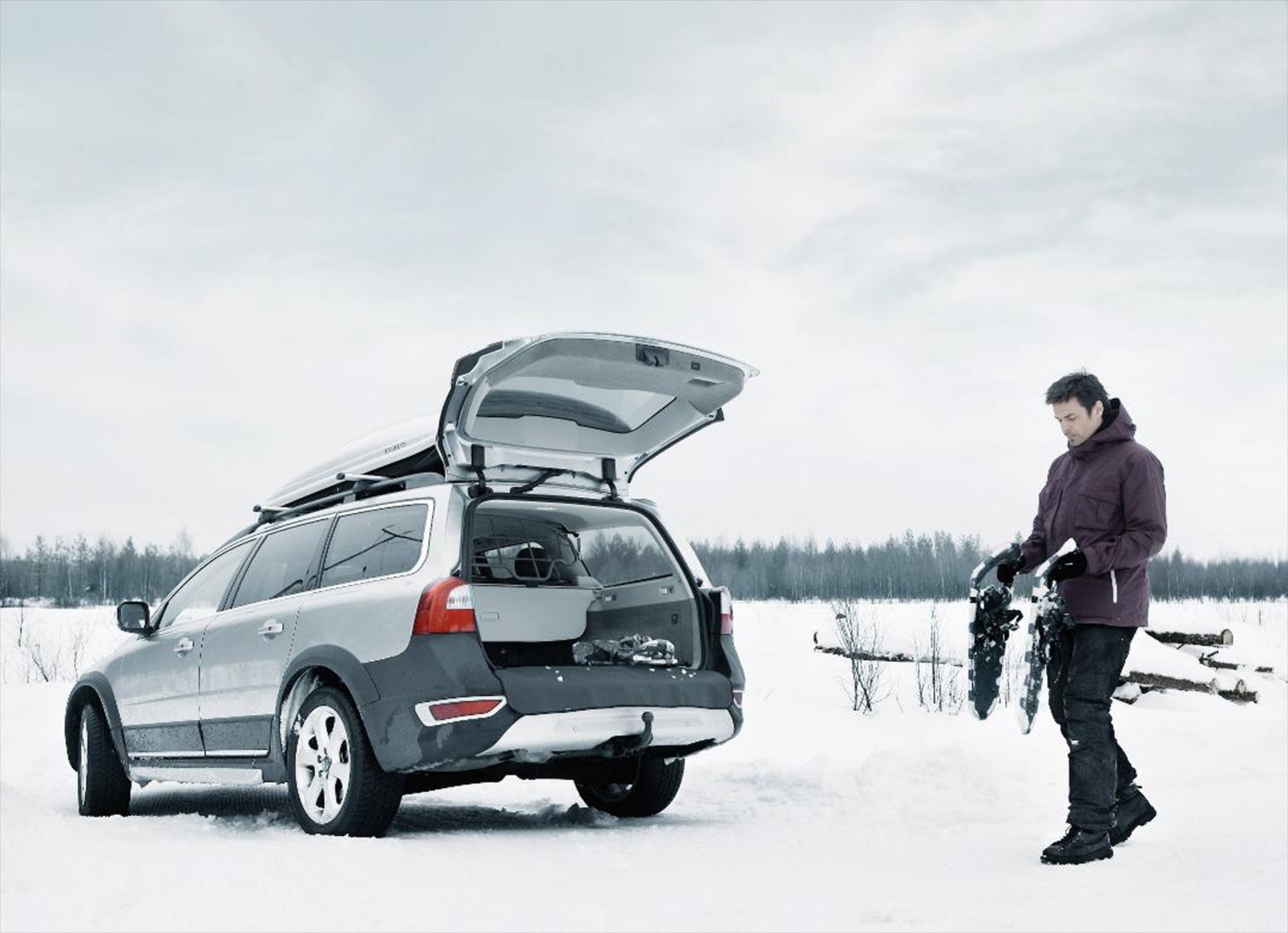 Συμβουλές για ασφαλή μετακίνηση στον χιονιά