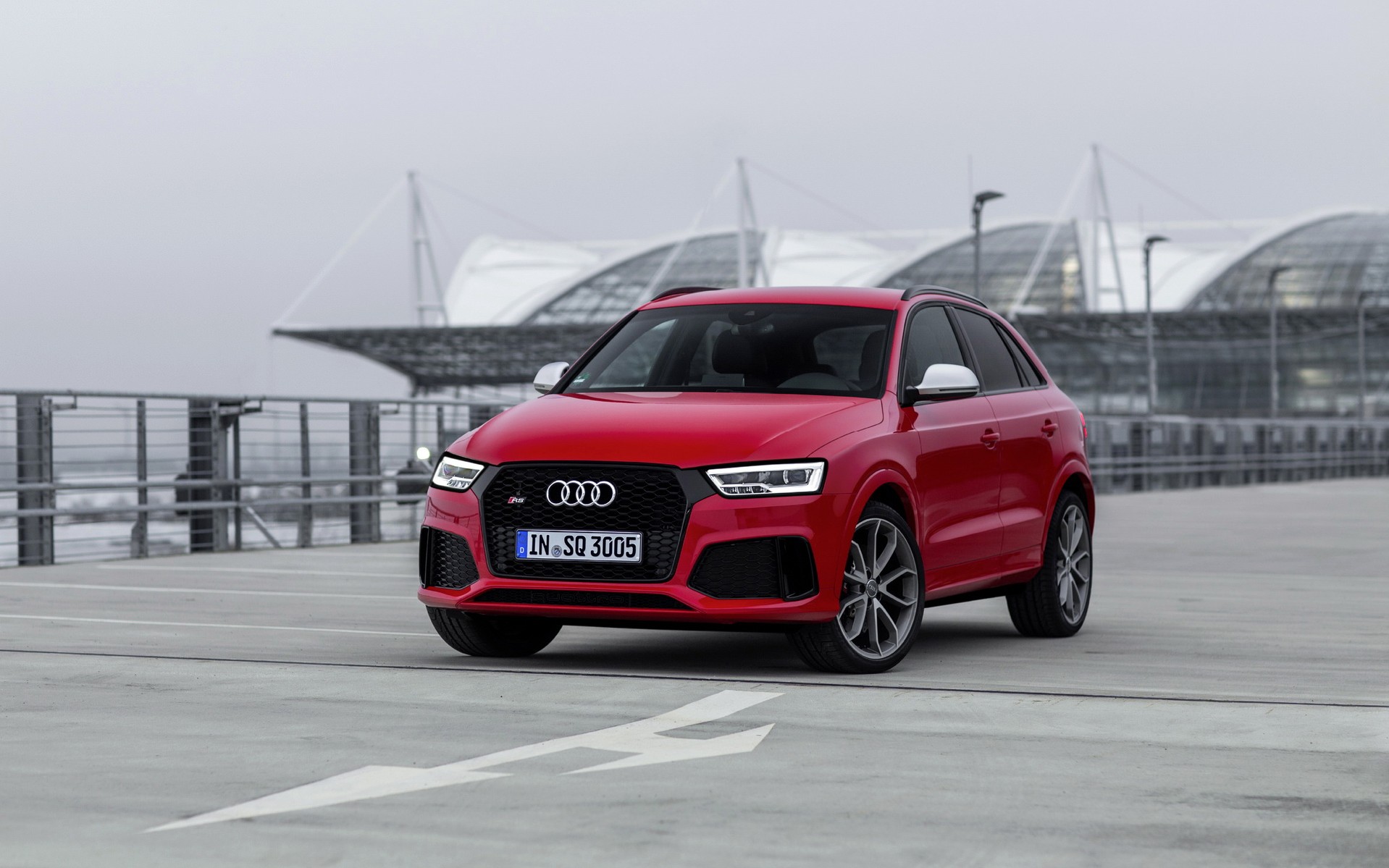To νέο Audi RS Q3