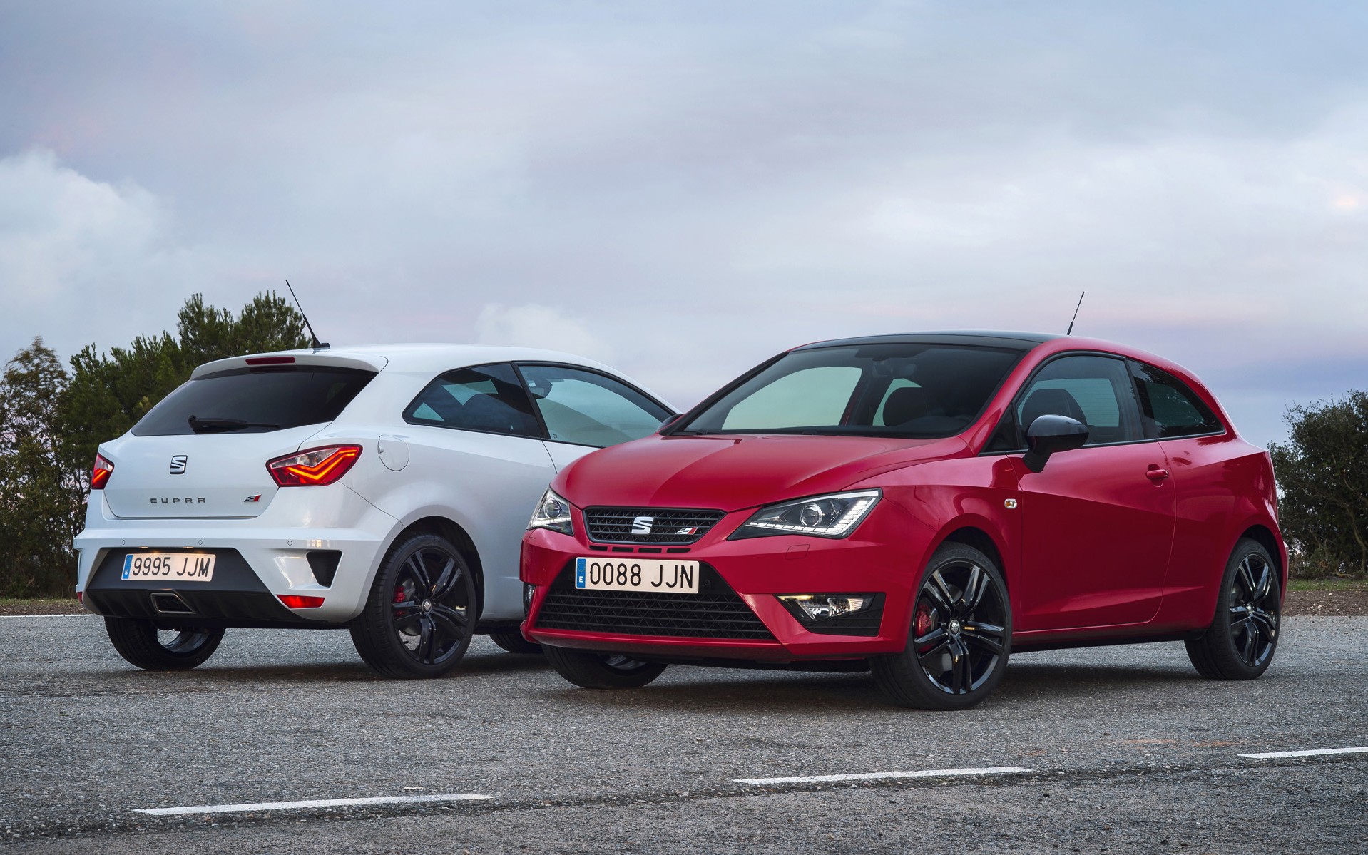 Ανανεωμένο Seat Ibiza Cupra με 1.8 TSI