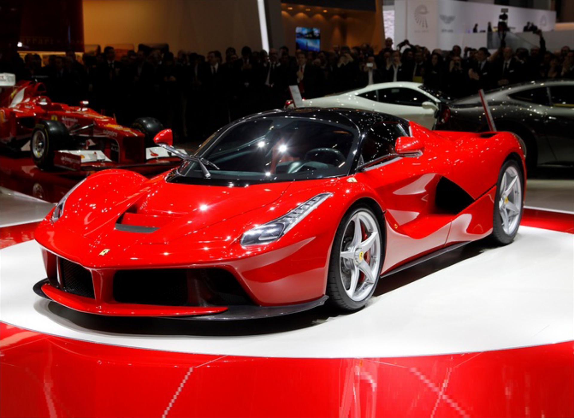 LaFerrari. Έτσι απλά