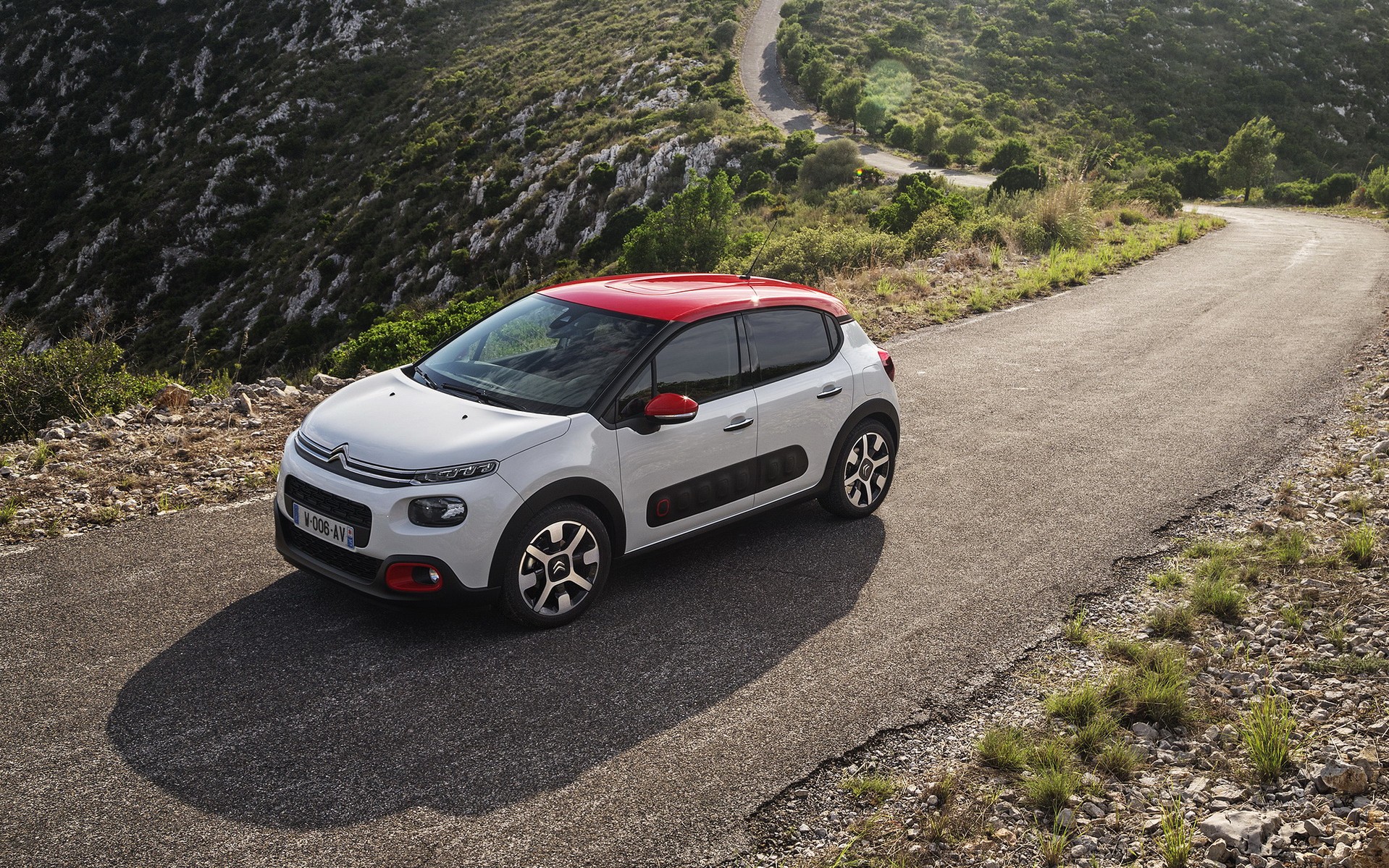 Οδηγούμε το νέο Citroen C3 στη Βαρκελώνη