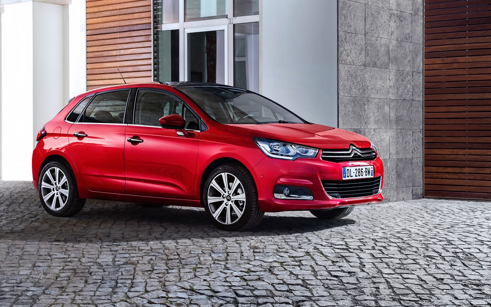 Citroen C4 facelift για το 2015