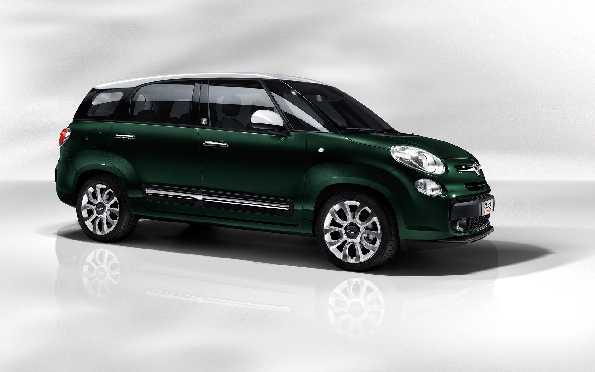 Fiat 500L Living