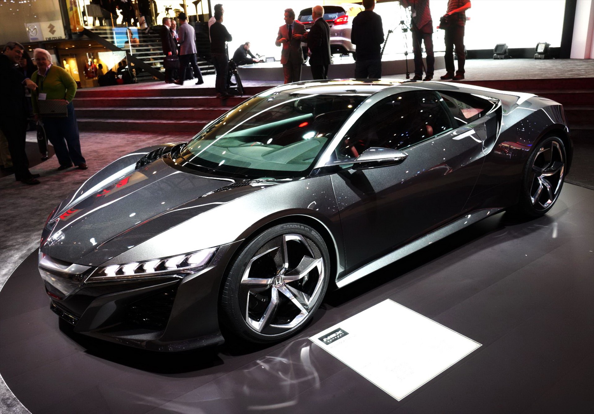 Honda NSX στη Γενεύη 2013