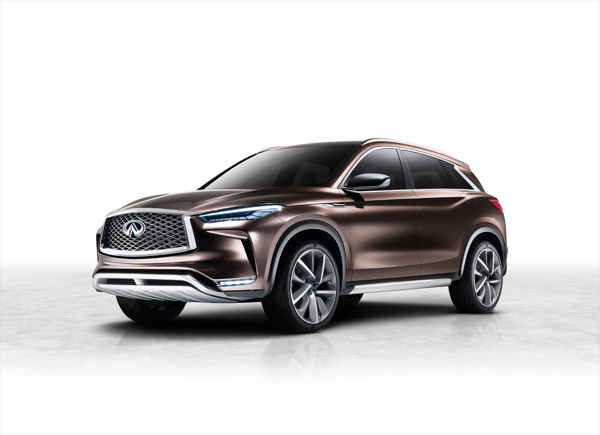 Αντίπαλο του Q5 ετοιμάζει η Infiniti