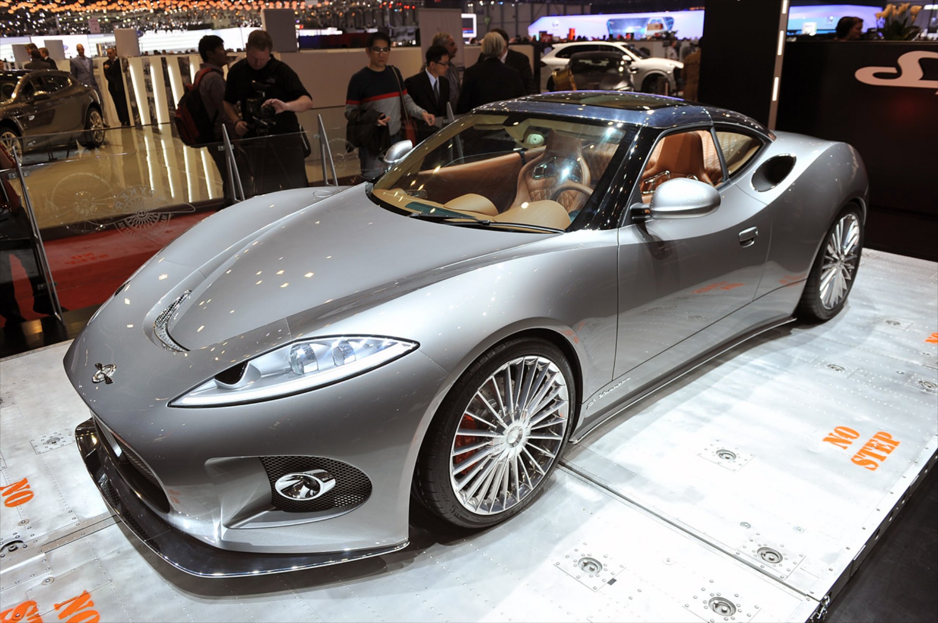 Spyker V6 Venator
