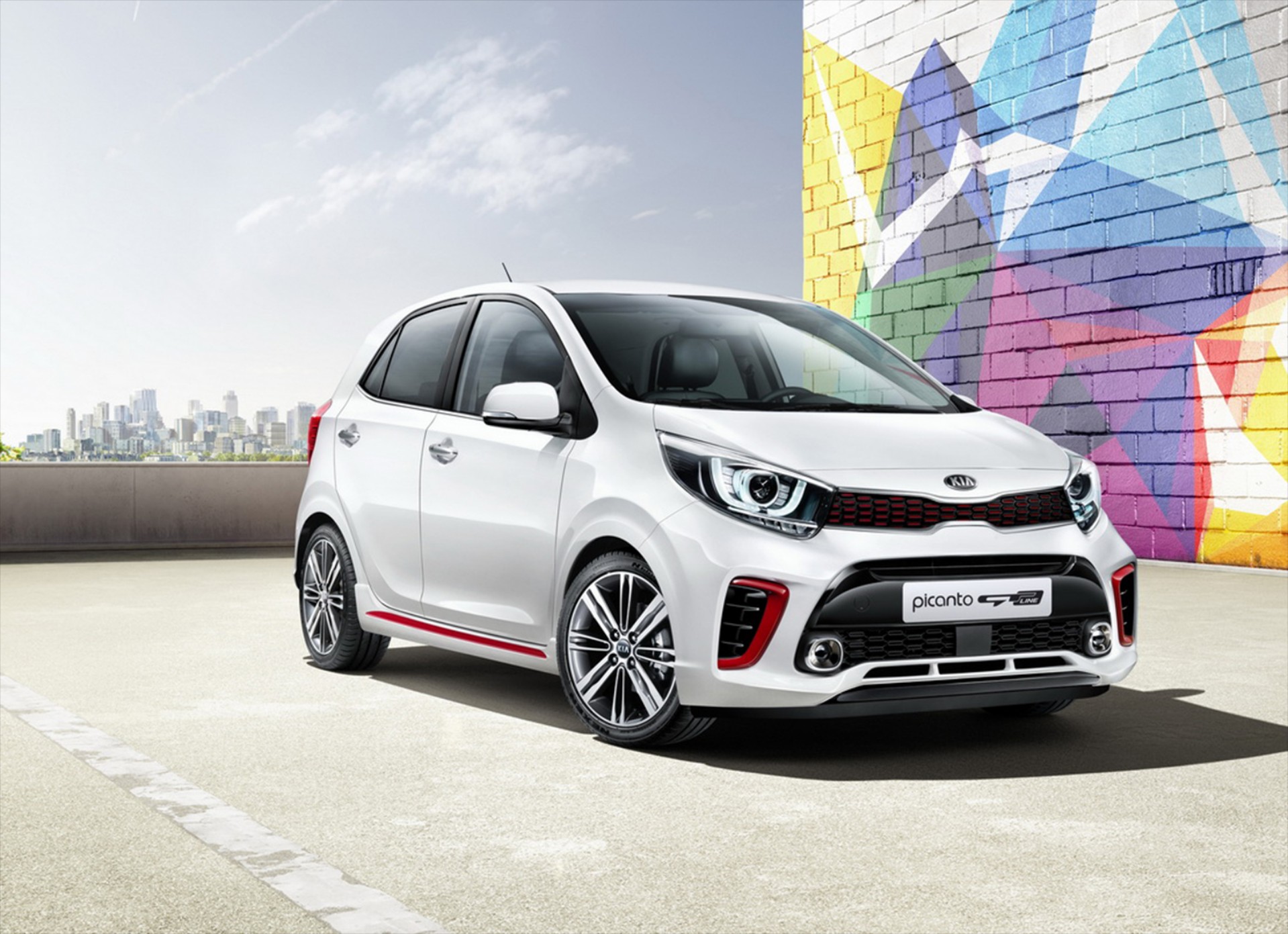 Αυτό είναι το νέο Kia Picanto