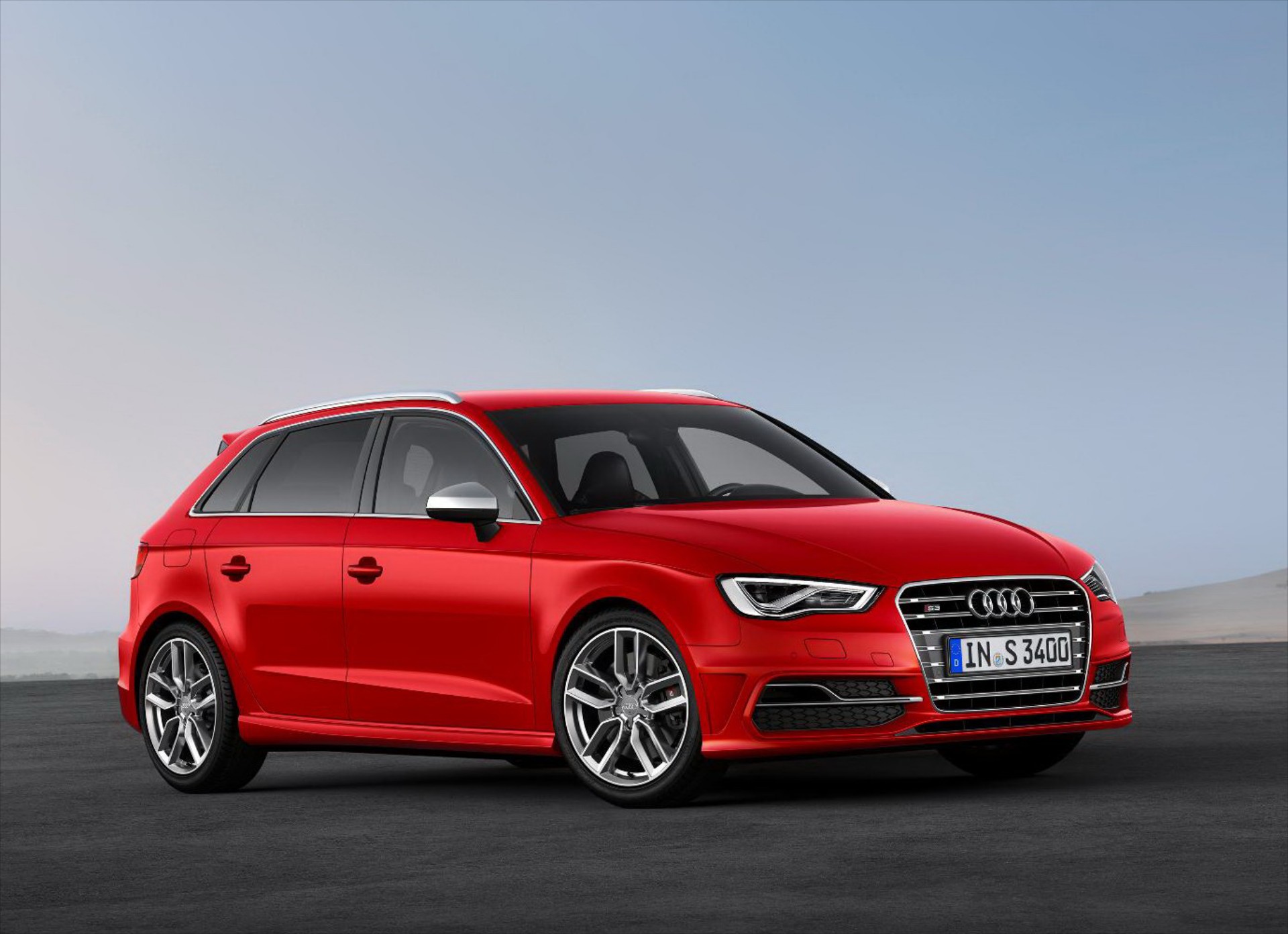 Audi S3 Sportback 