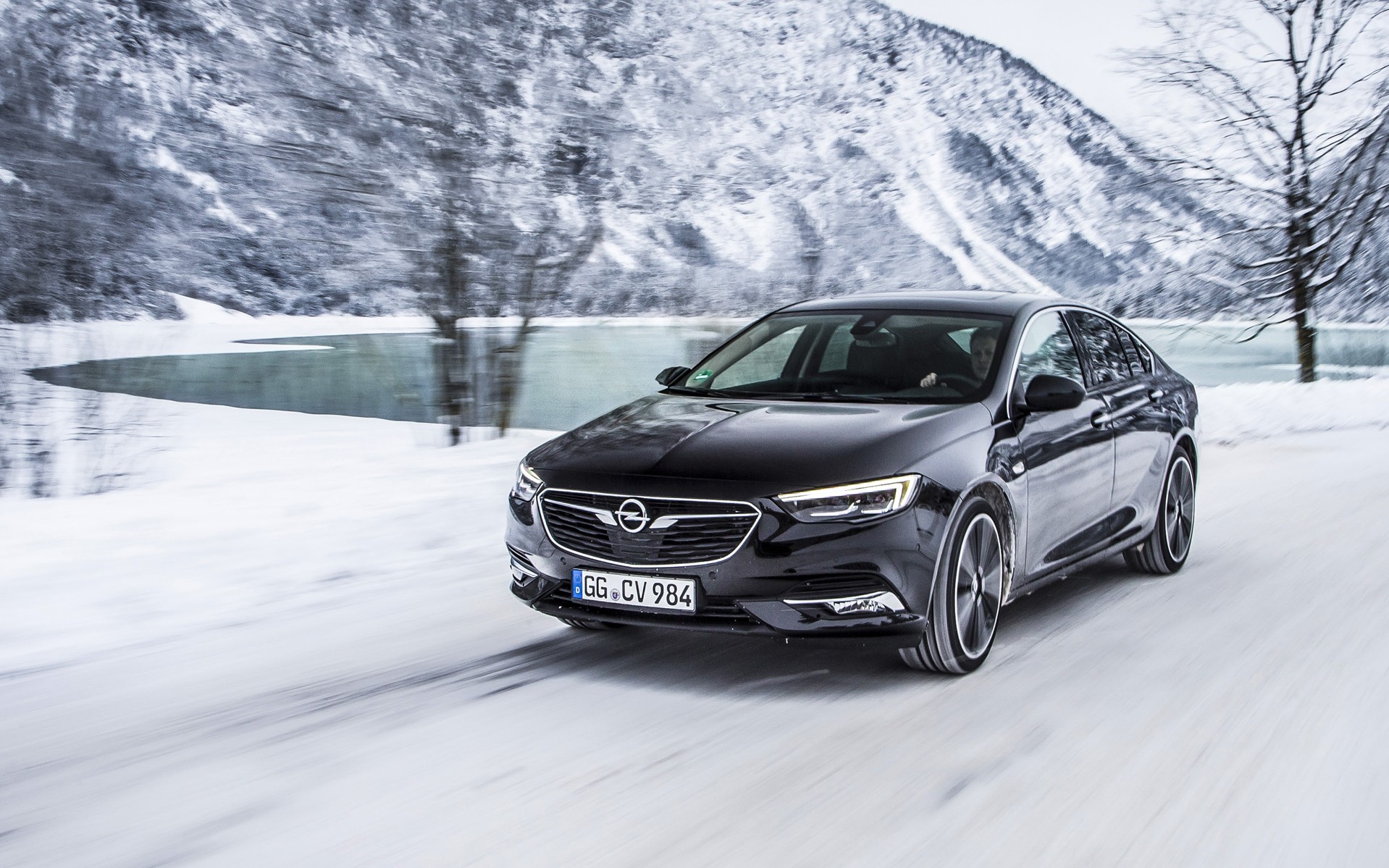 Το σύστημα τετρακίνησης του νέου Insignia