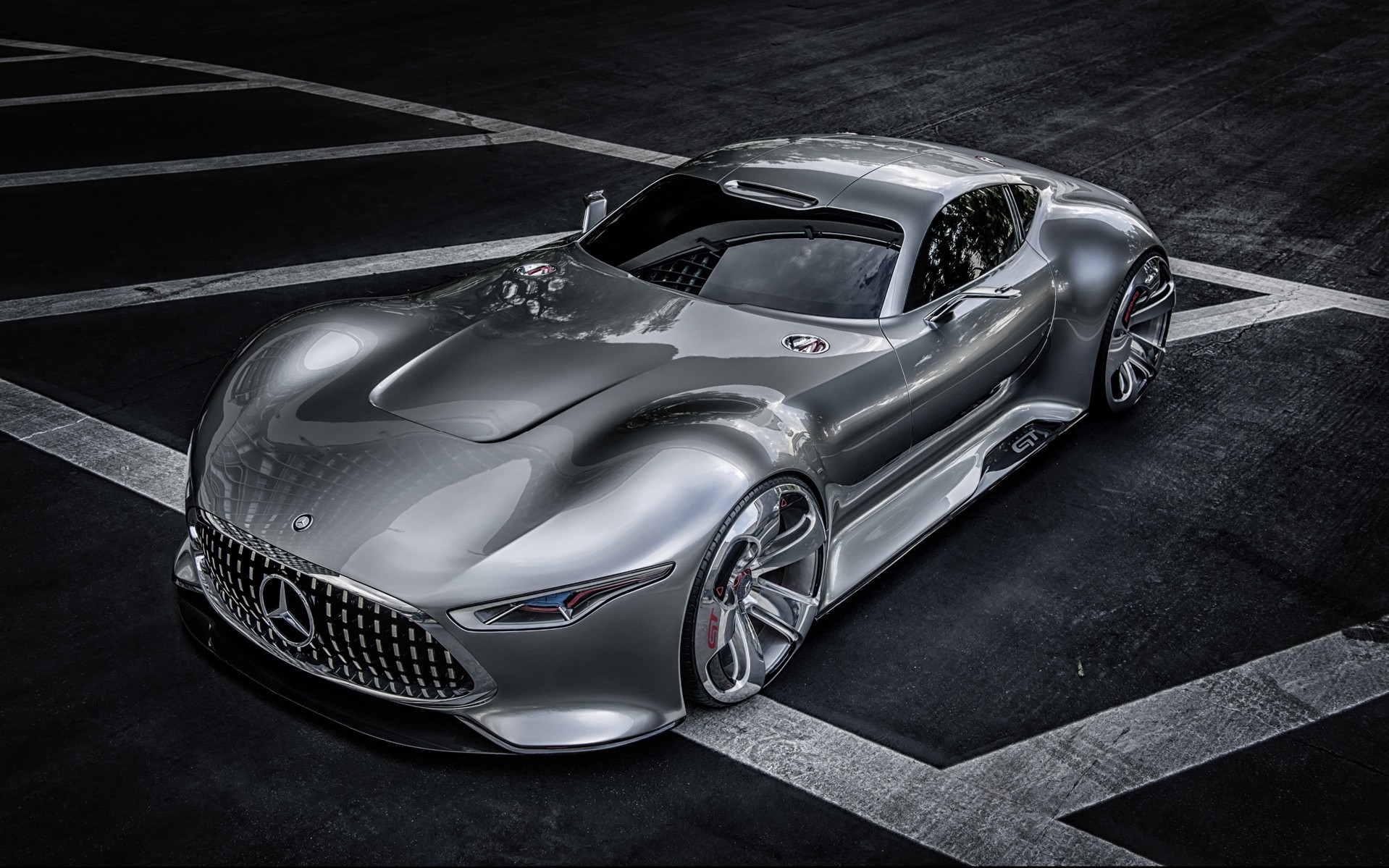 Με 1.000+ ίππους το hypercar της Mercedes - Benz