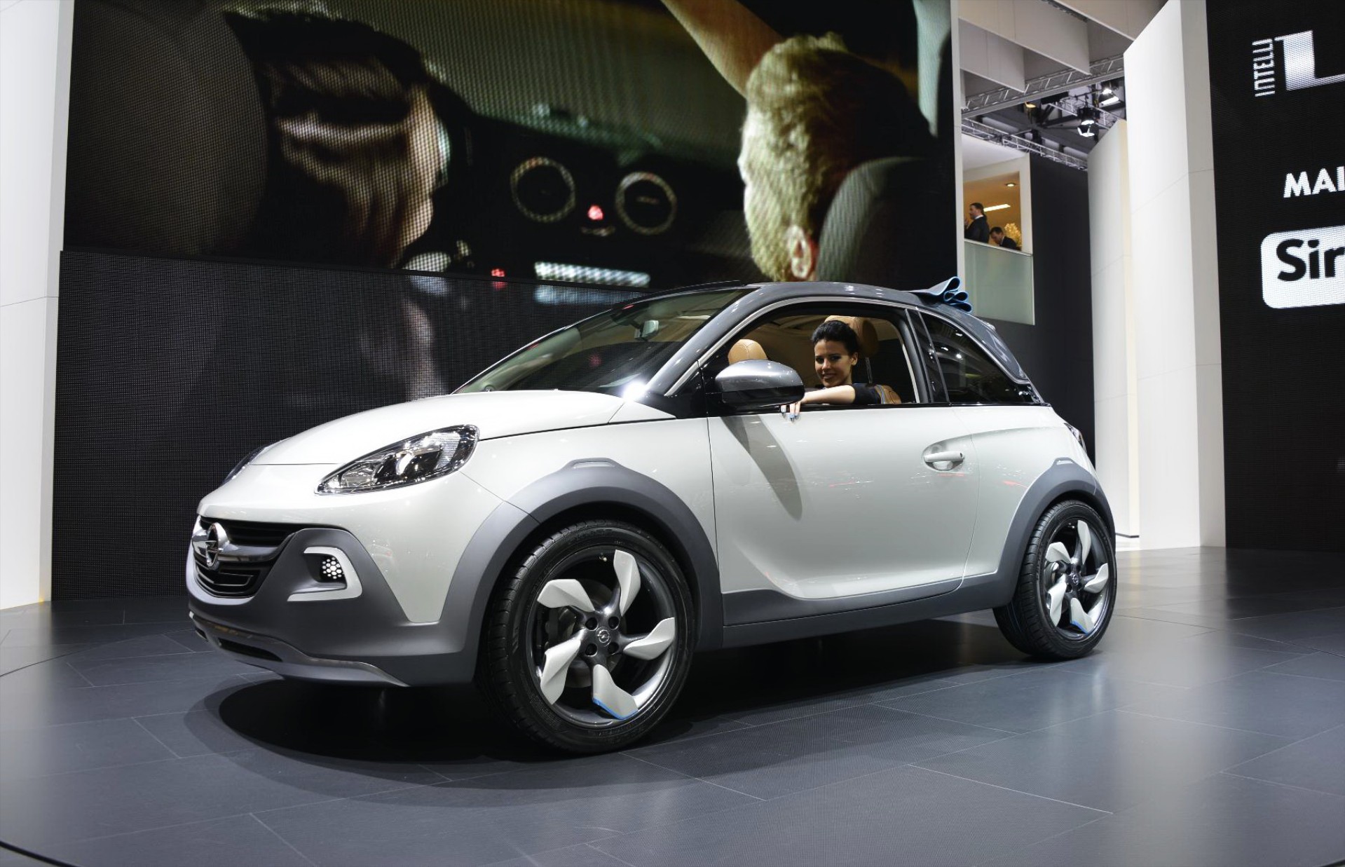 Opel Adam Rocks Concept