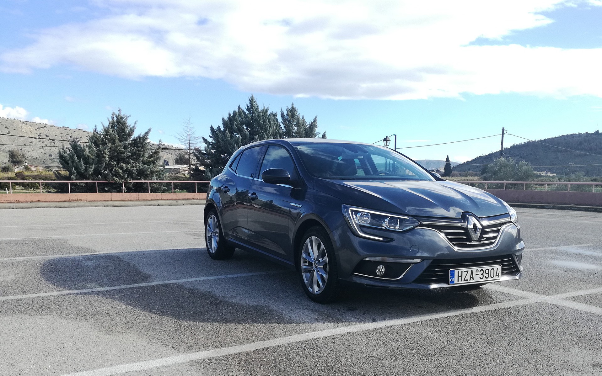 Από 17.150 € το νέο Renault Megane