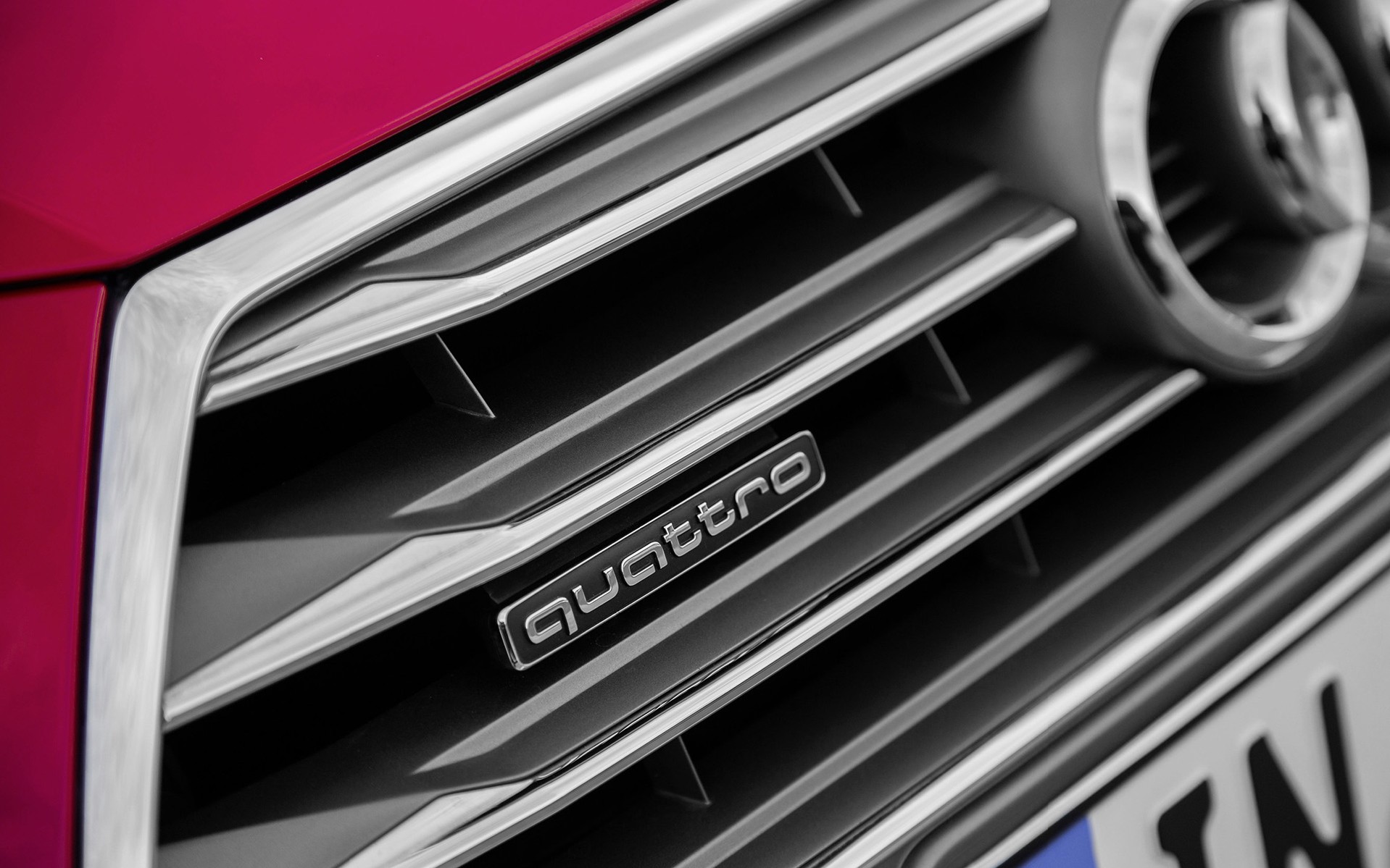 Τα 8 εκατ. έφθασαν τα Audi με τετρακίνηση quattro