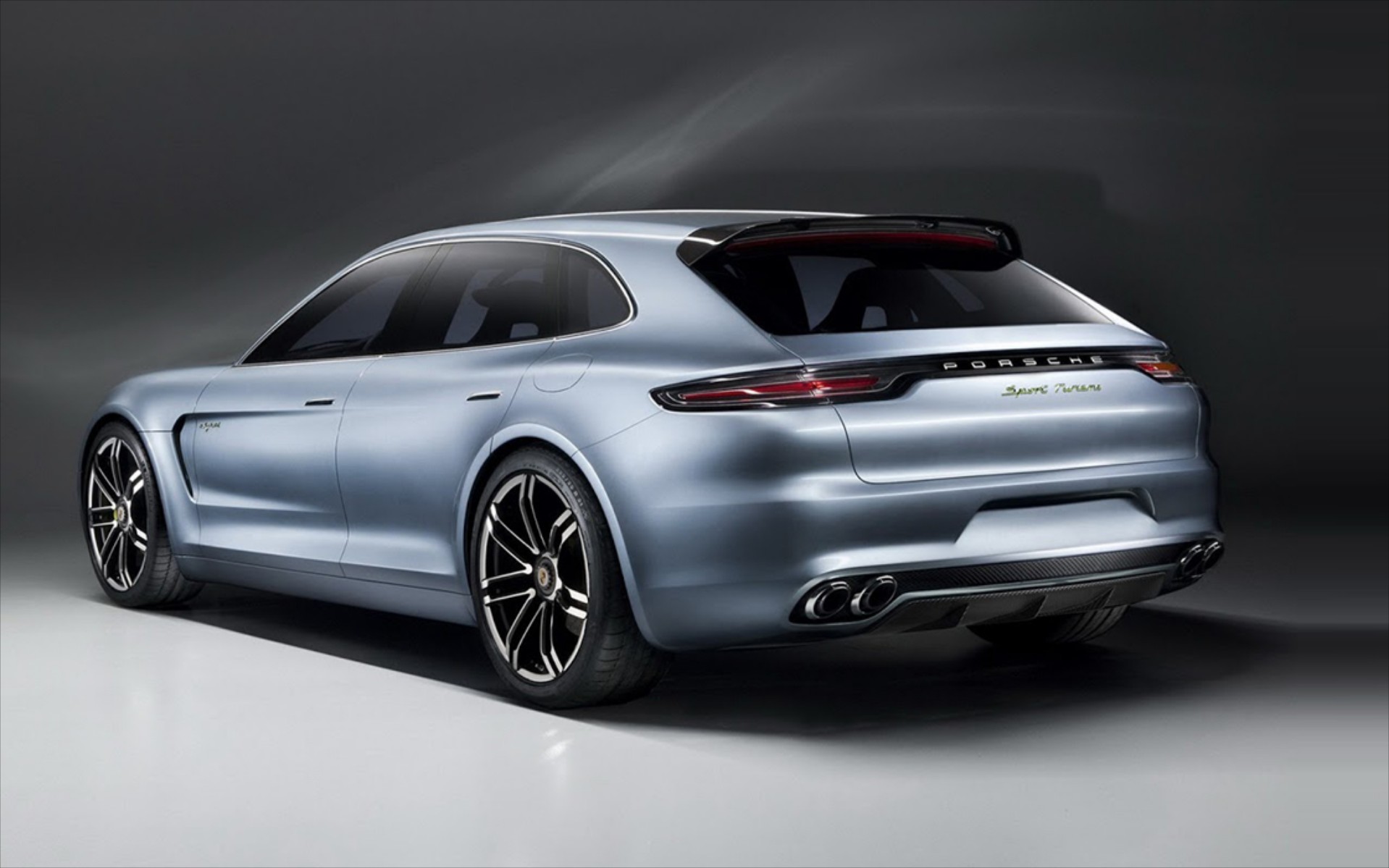 Έρχεται η Porsche Panamera Sport Turismo