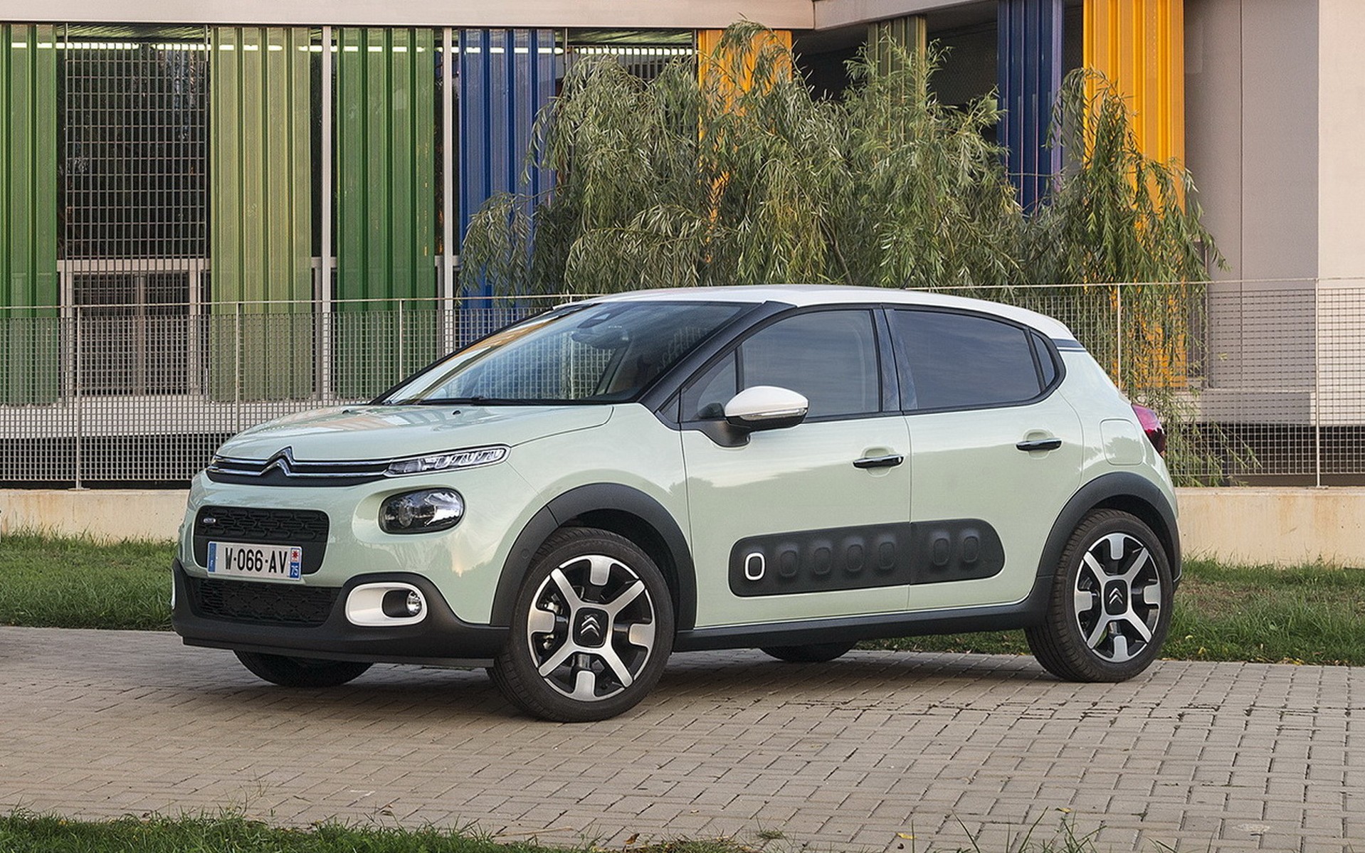 ΝΕΟ CITROEN C3: Τόσο μοναδικό όσο εσύ!