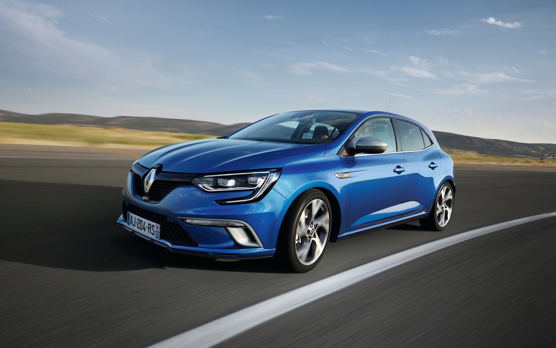 Το νέο Renault MEGANE είναι εδώ!