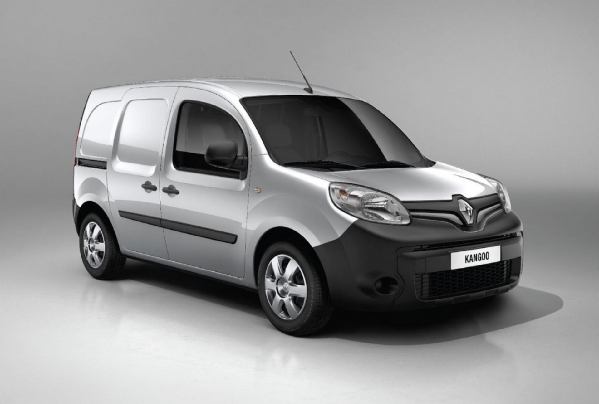 Renault Kangoo 2013

