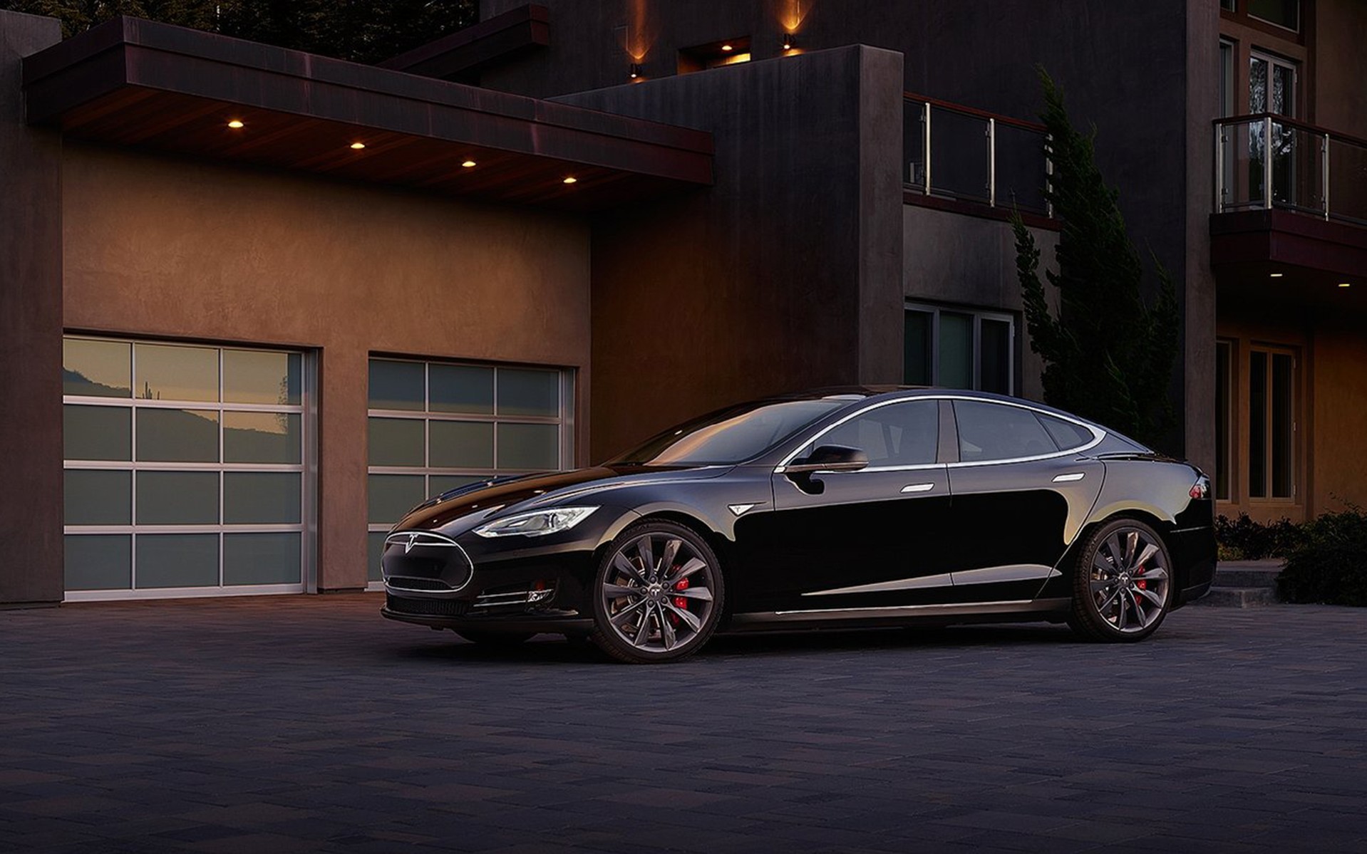 Αγγελία ενός ελληνικού Tesla Model S. Με πόσο;