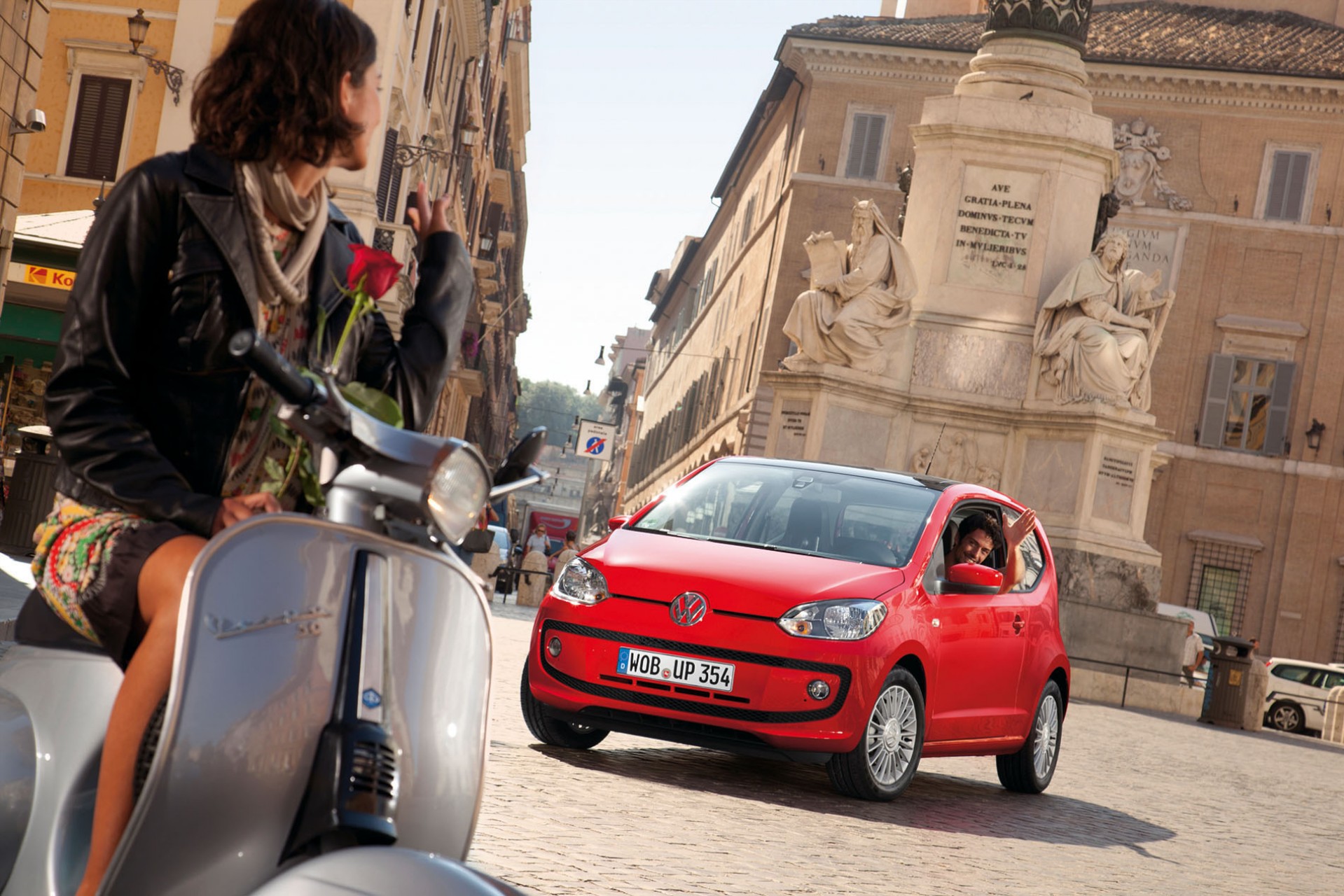 VW up! 1.0 ASG (75ps)

