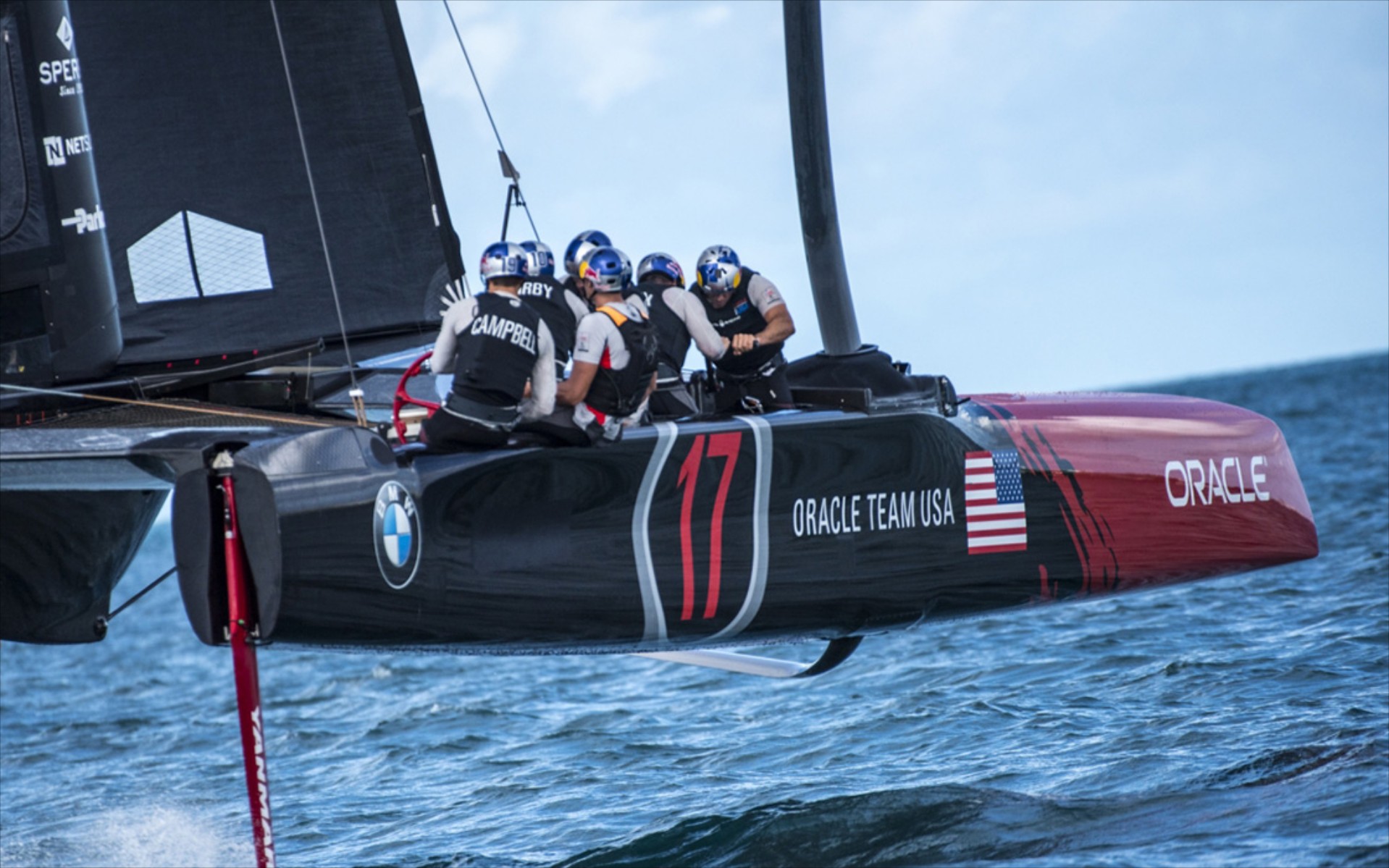 Τι δουλειά έχουν οι αυτοκινητοβιομηχανίες μέσα στο νερό;