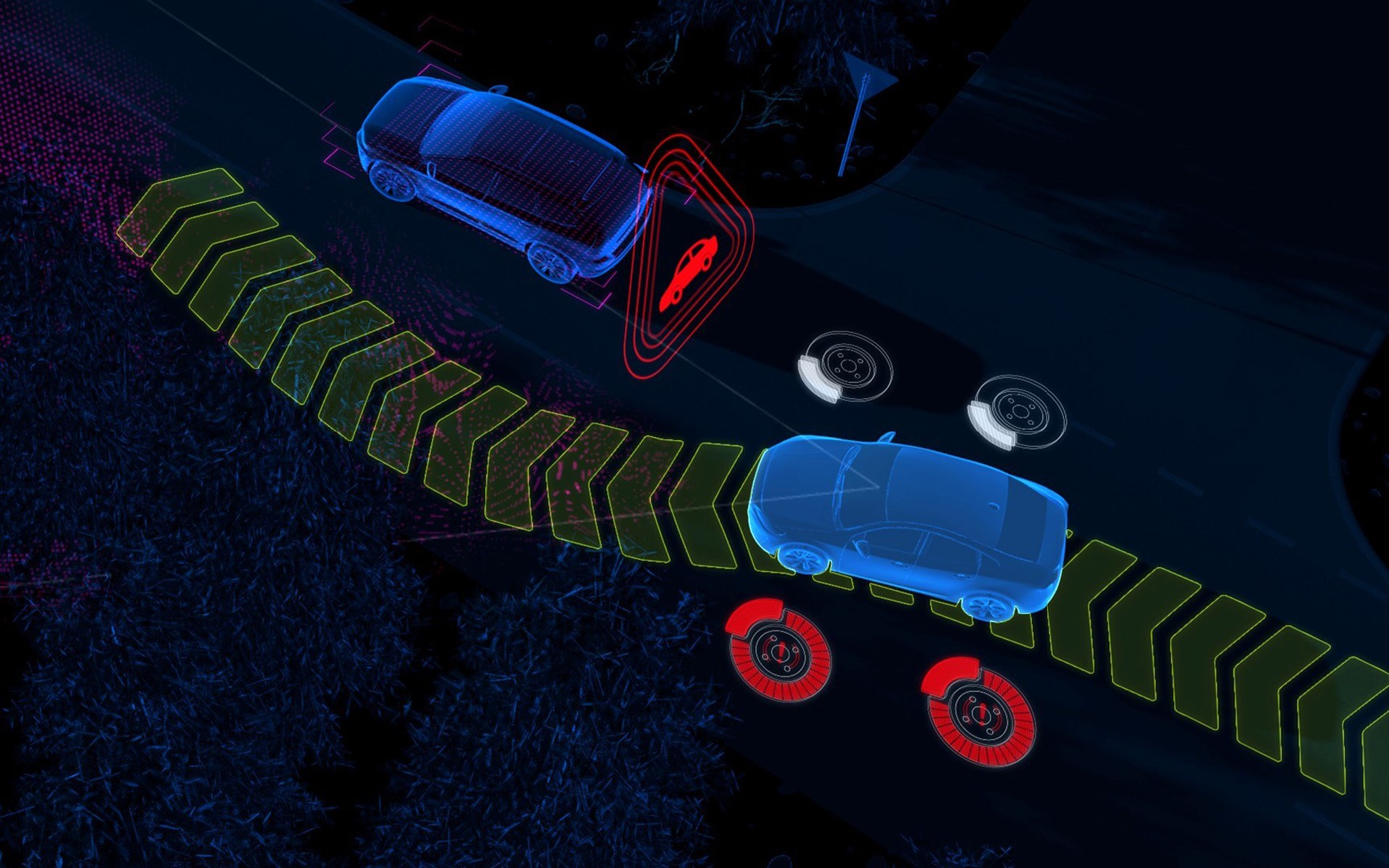 Με προηγμένα συστήματα ασφάλειας το νέο Volvo XC60