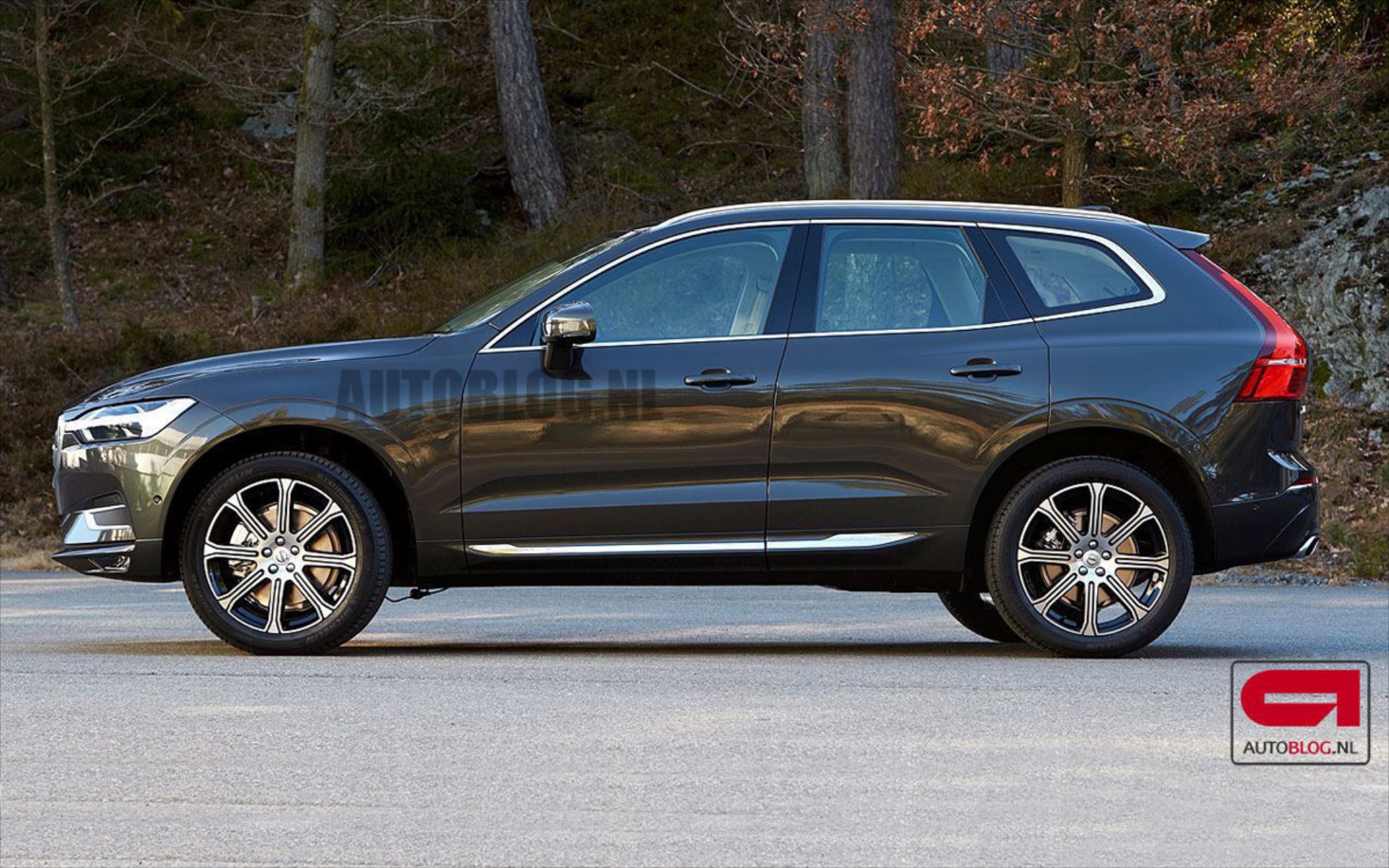 Volvo XC60: Οι Σουηδοί συρρίκνωσαν το XC90