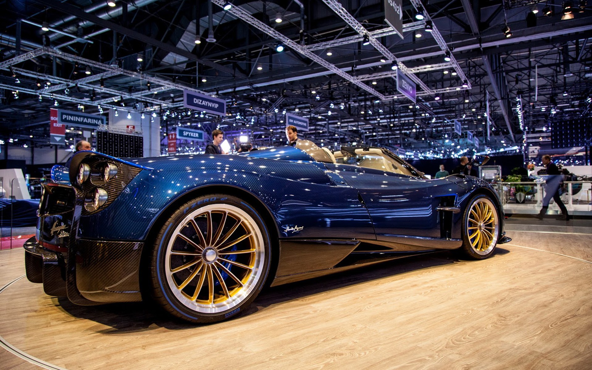 Ελαστικά από τη Formula1 στο αυτοκίνητό σας