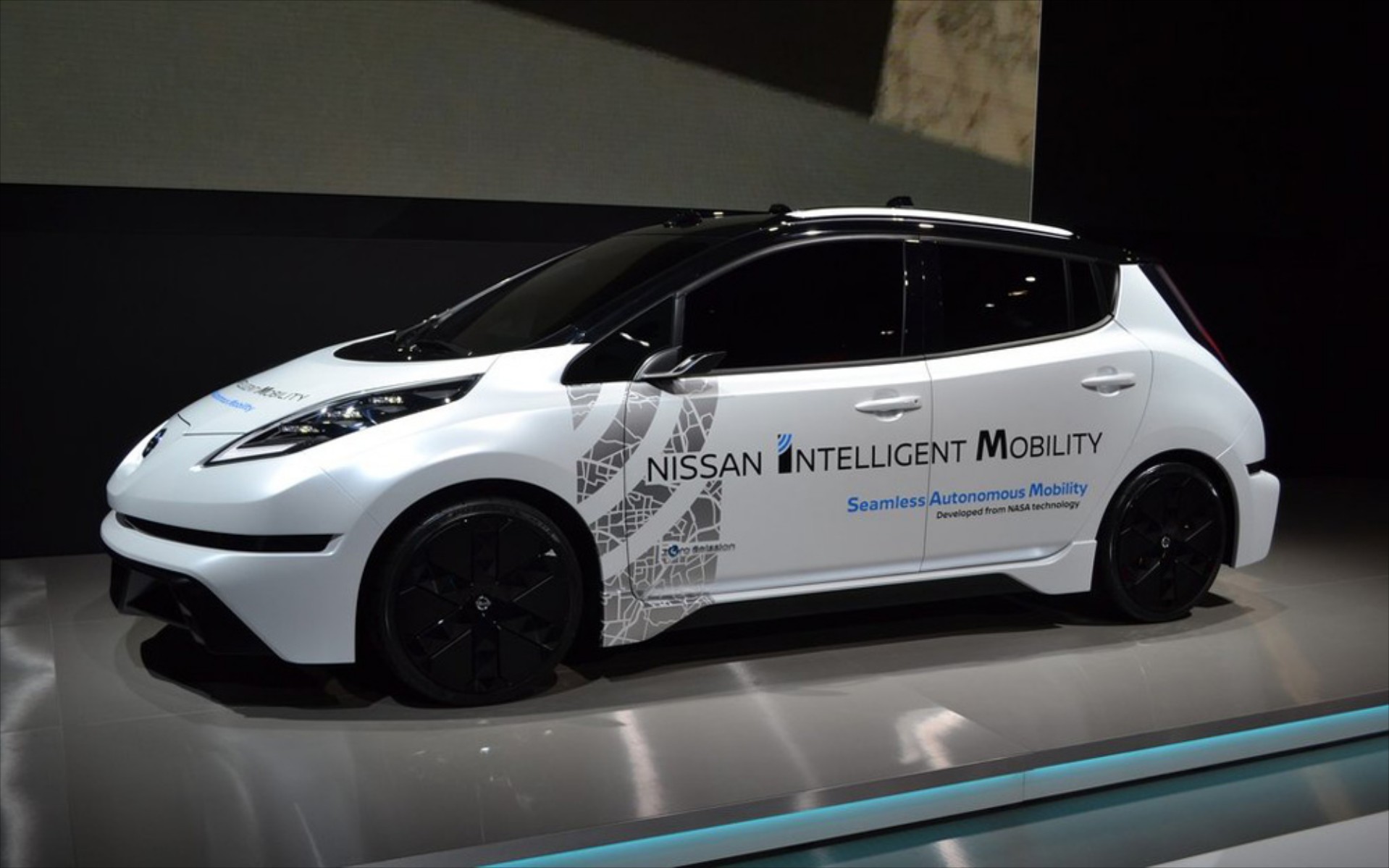 Τεχνητή νοημοσύνη στην αυτόνομη οδήγηση από τη Nissan 