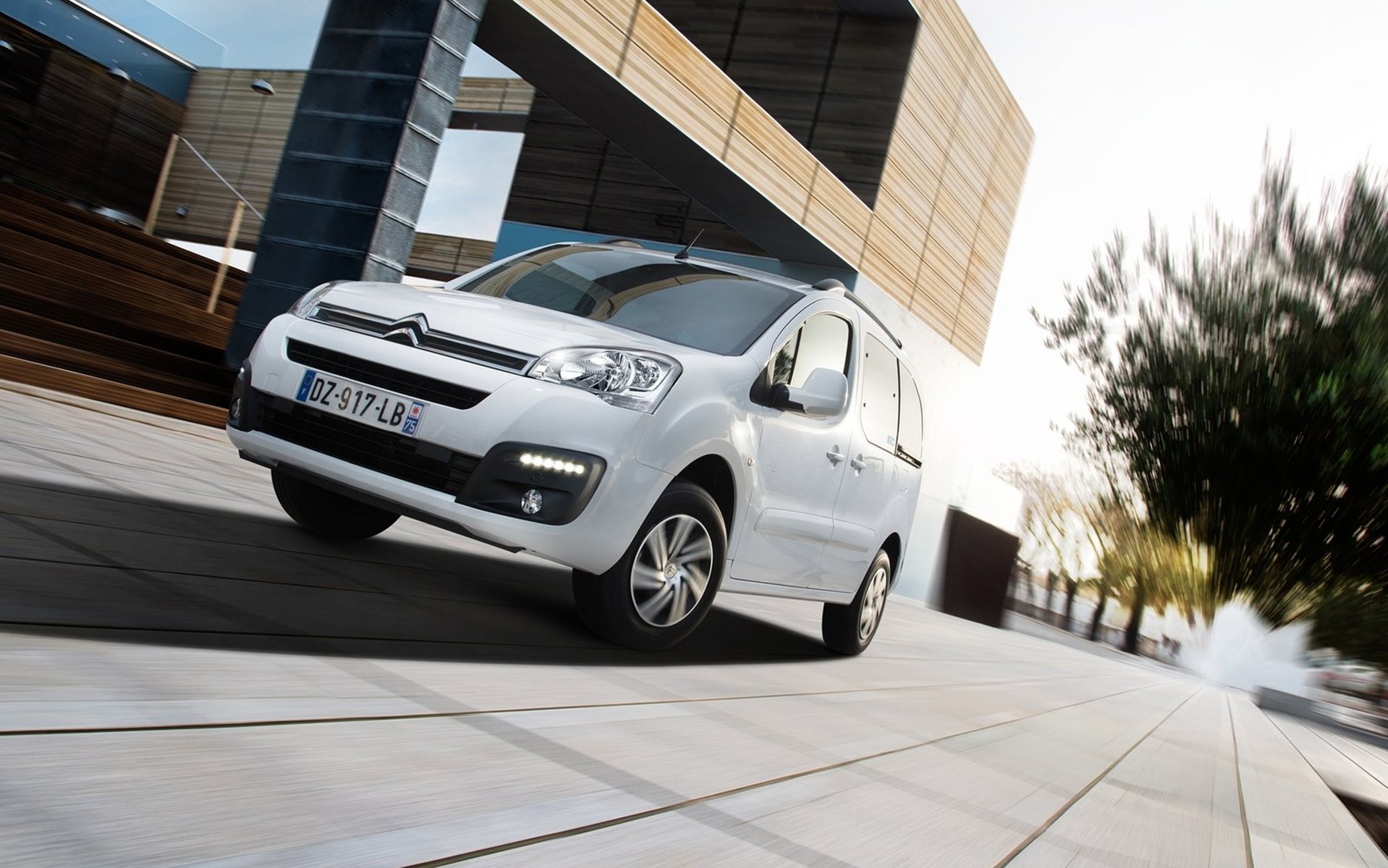 Νέο Citroen E-Berlingo Multispace με αυτονομία 170 km