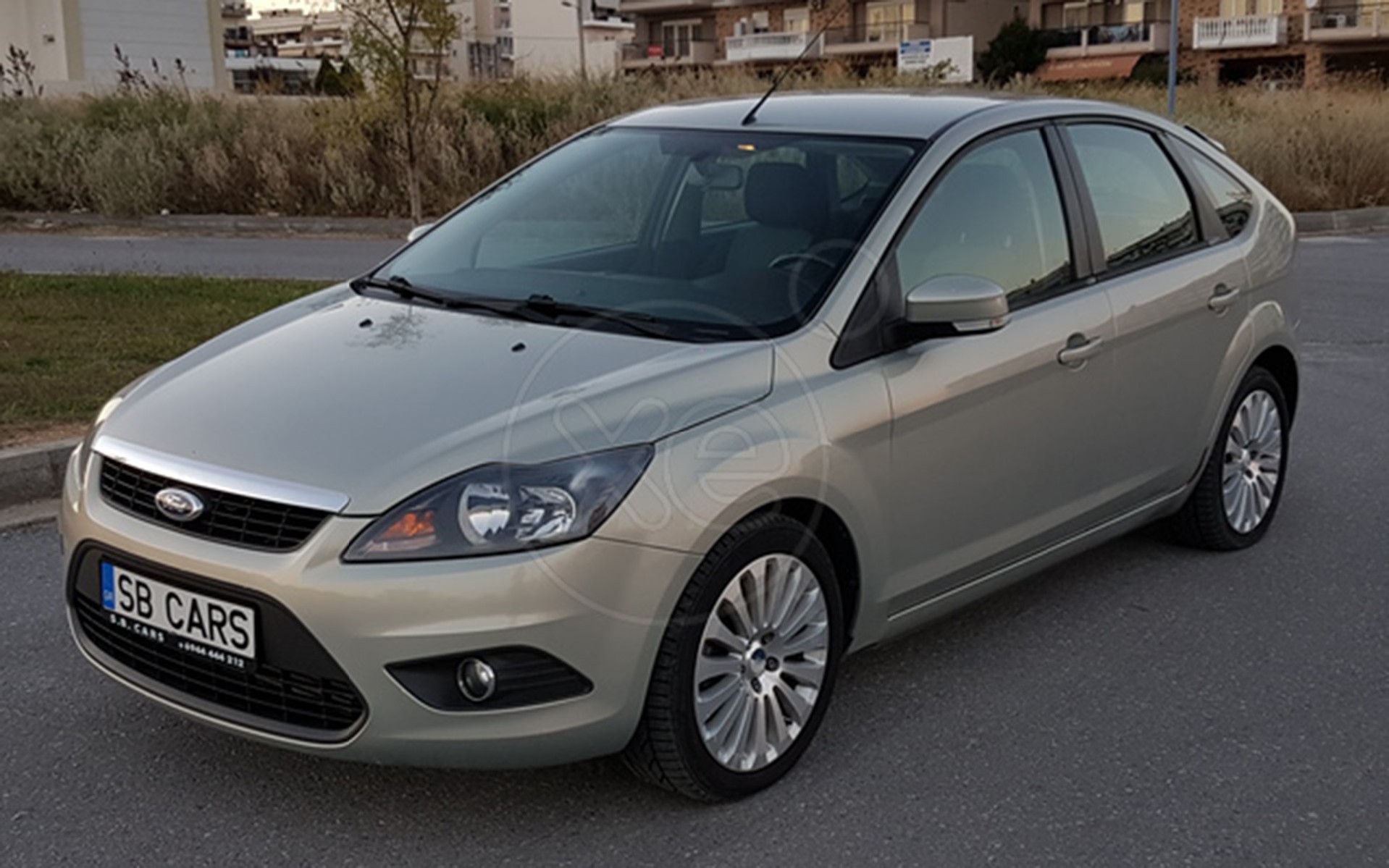 5 μεταχειρισμένα Ford Focus έως 9.000 ευρώ