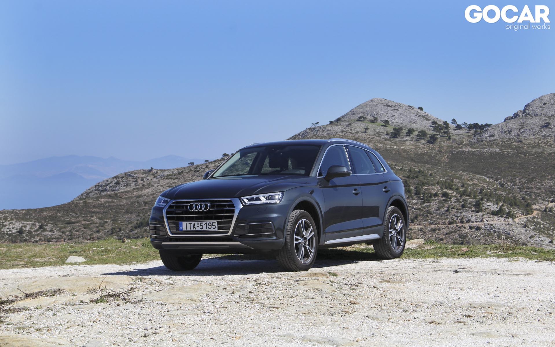 ΔΟΚΙΜΗ: Audi Q5 2.0 TDI Quattro S tronic