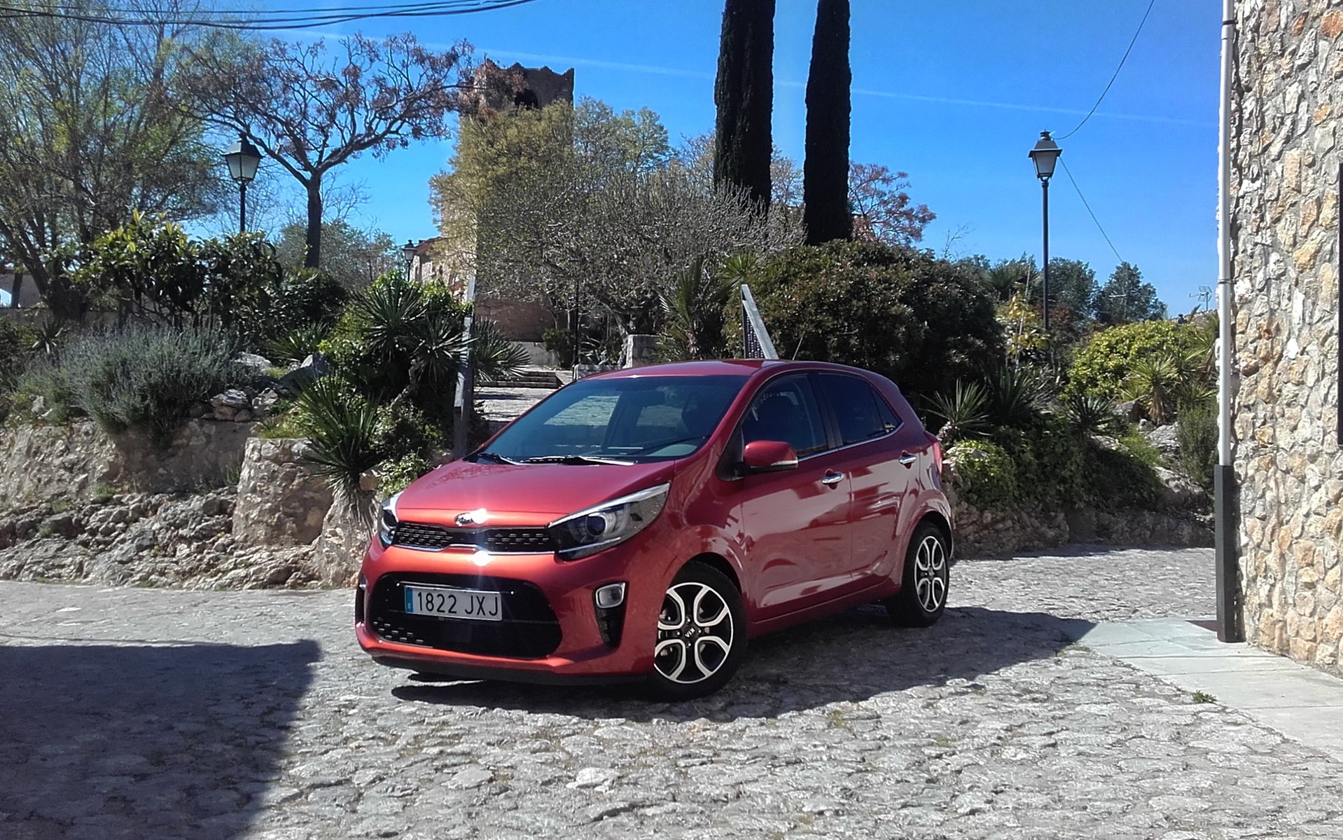 Πρώτη Οδήγηση: KIA Picanto 2017