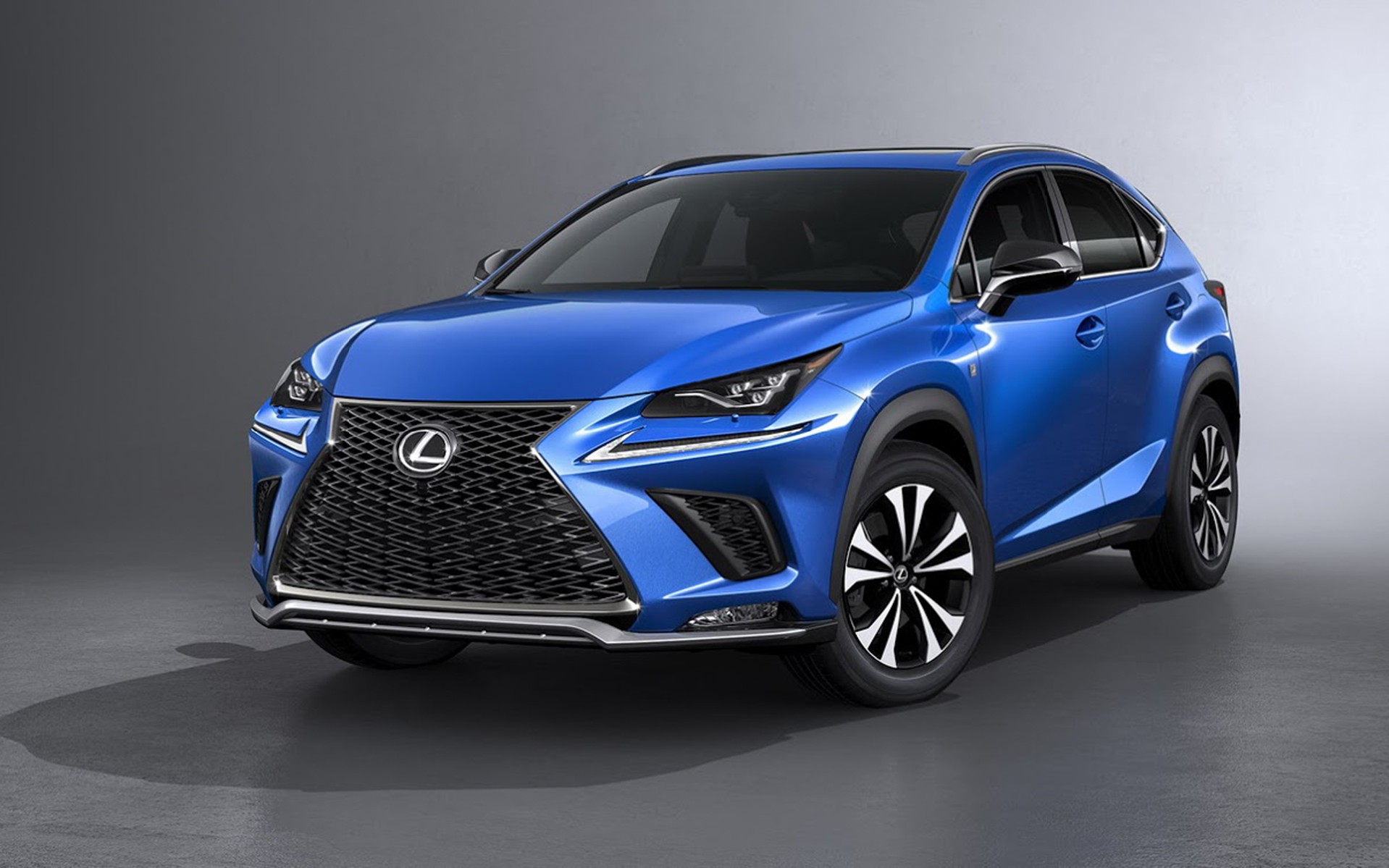 Ανανέωση για το Lexus NX